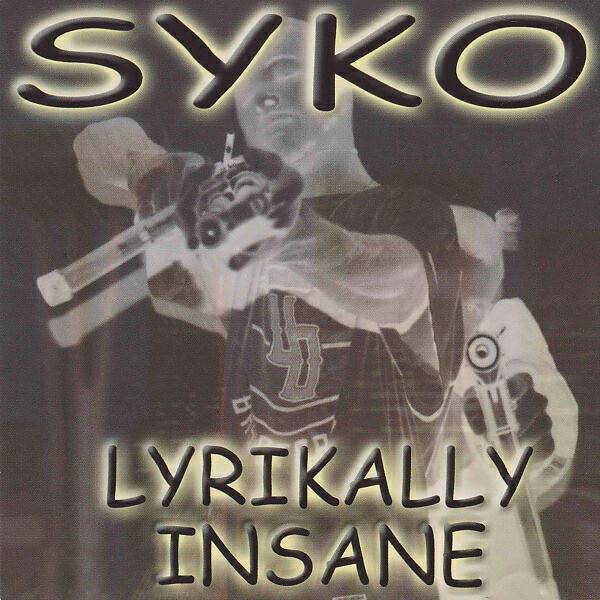 Syko - Rydin’ on My Enemies