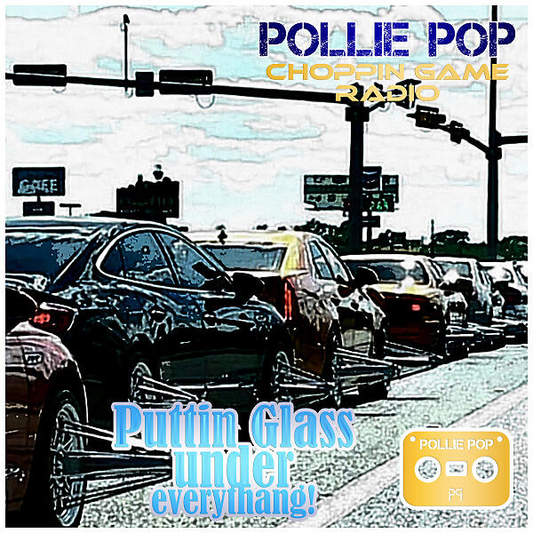 Pollie Pop - The Southside Fitna Wrecc (I Am the H) #ScrewedNChopped