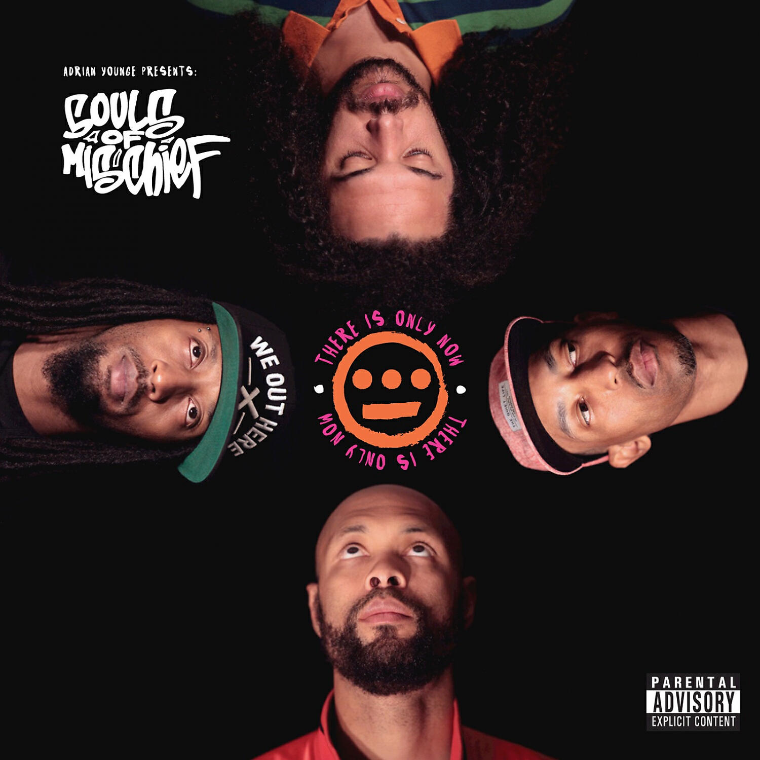 Souls Of Mischief - Miriam Got a Mickey (Instrumental)
