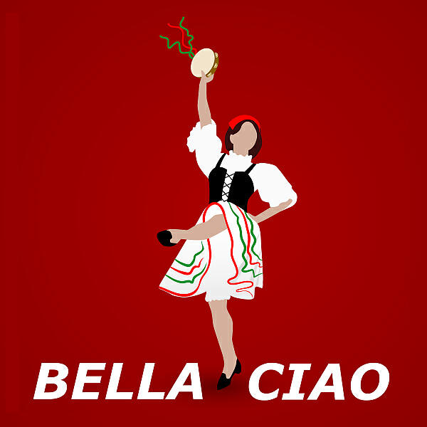Bella Ciao Ensemble - Bella Ciao (Jazz Orchestra)