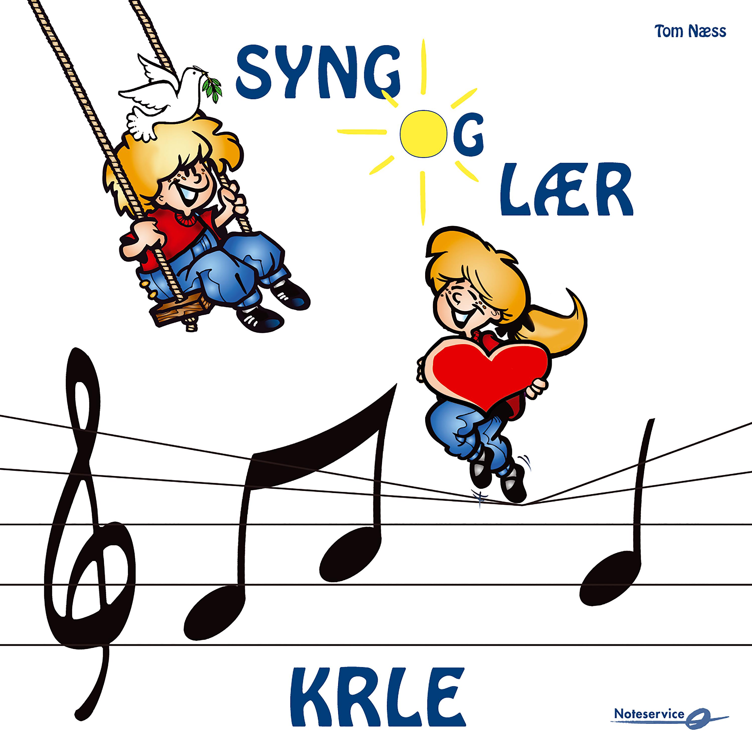 Постер альбома Syng og lær KRLE