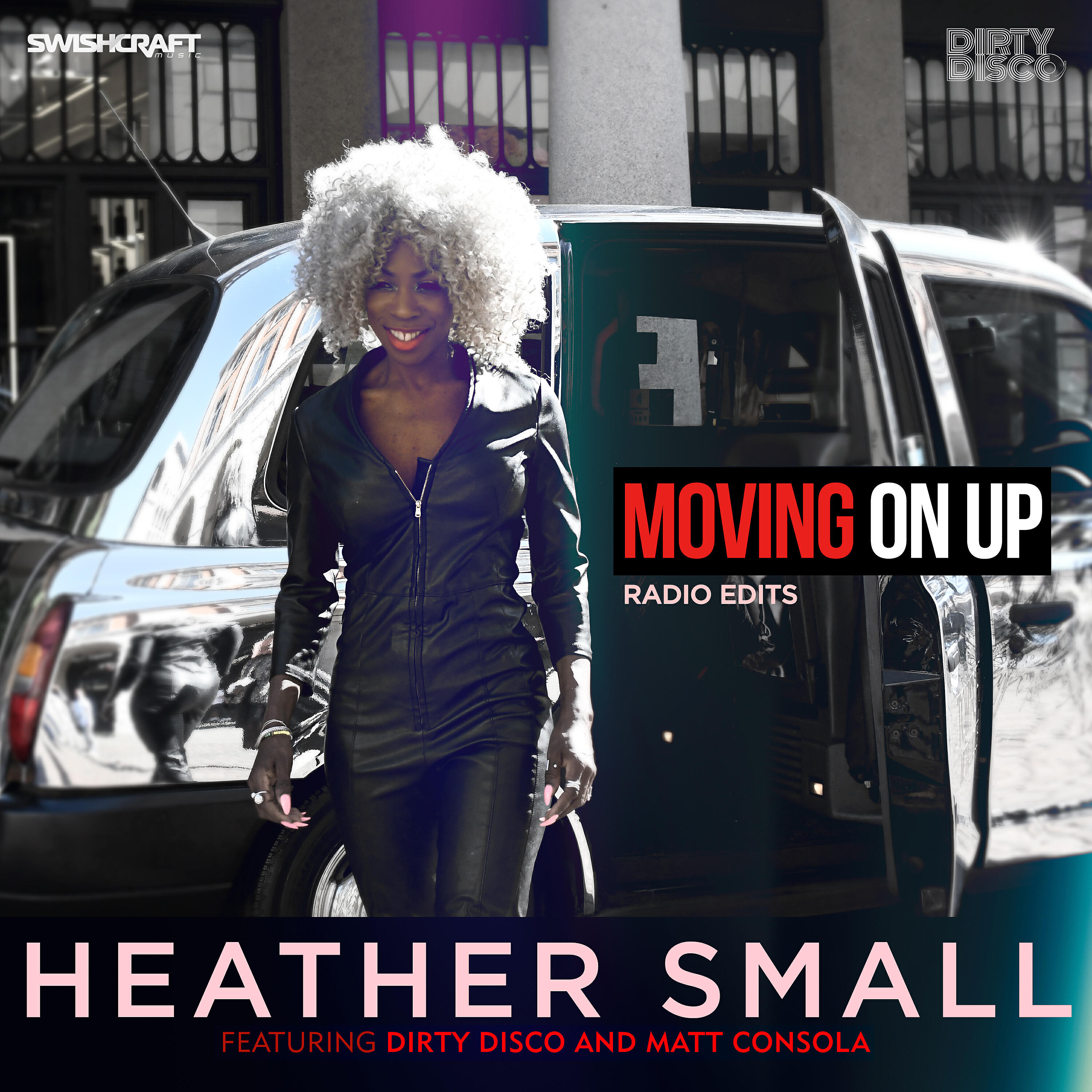 Heather Small - Moving on Up (VANROD Airplay)