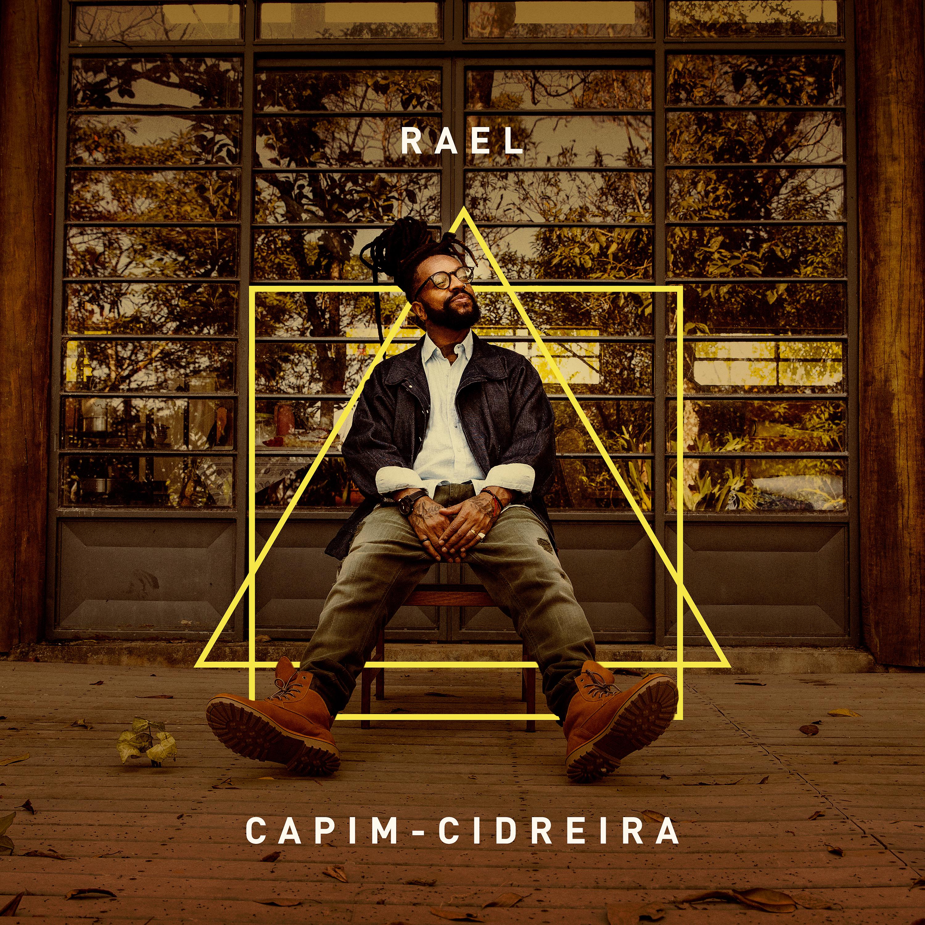 Постер альбома Capim-Cidreira
