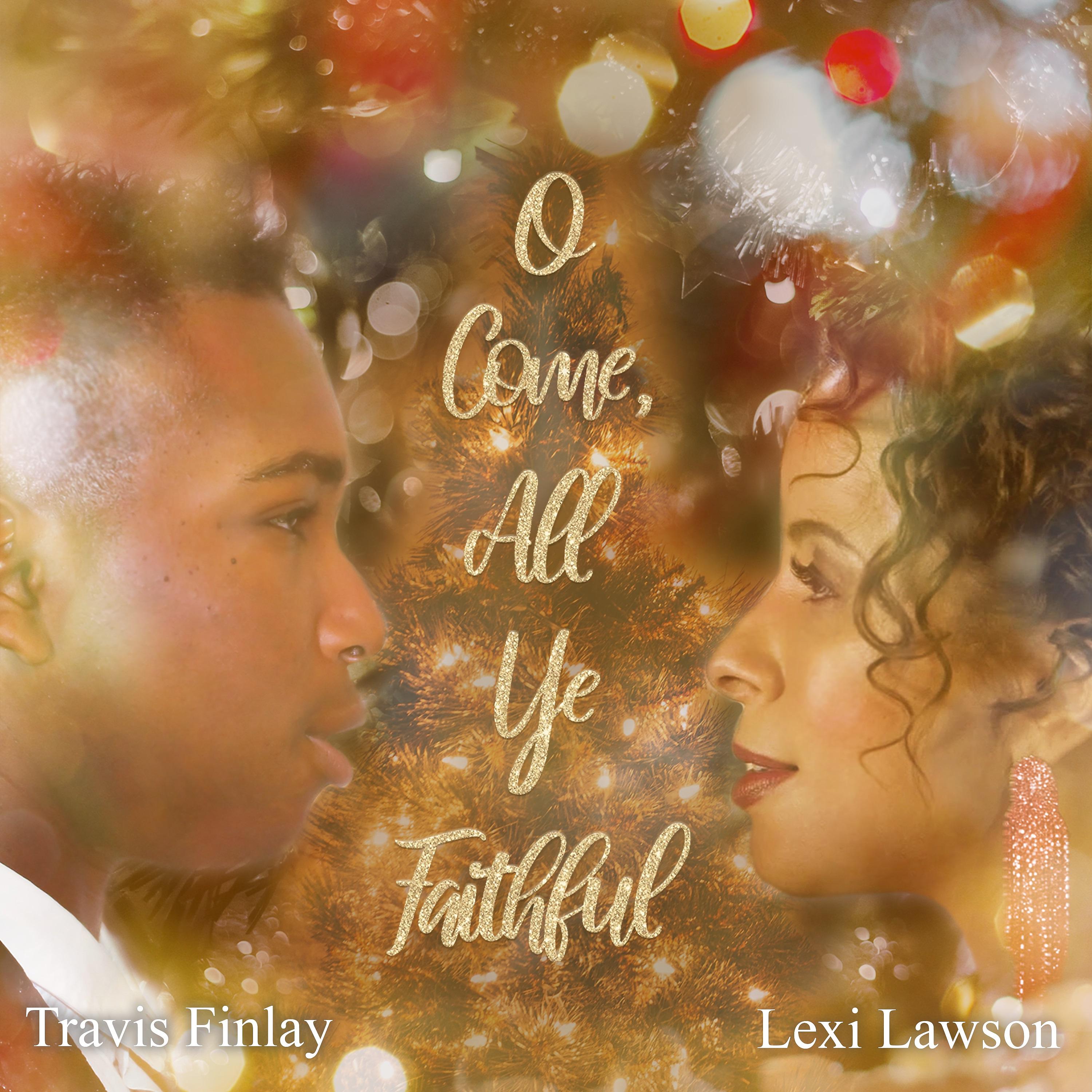 Постер альбома O Come, All Ye Faithful