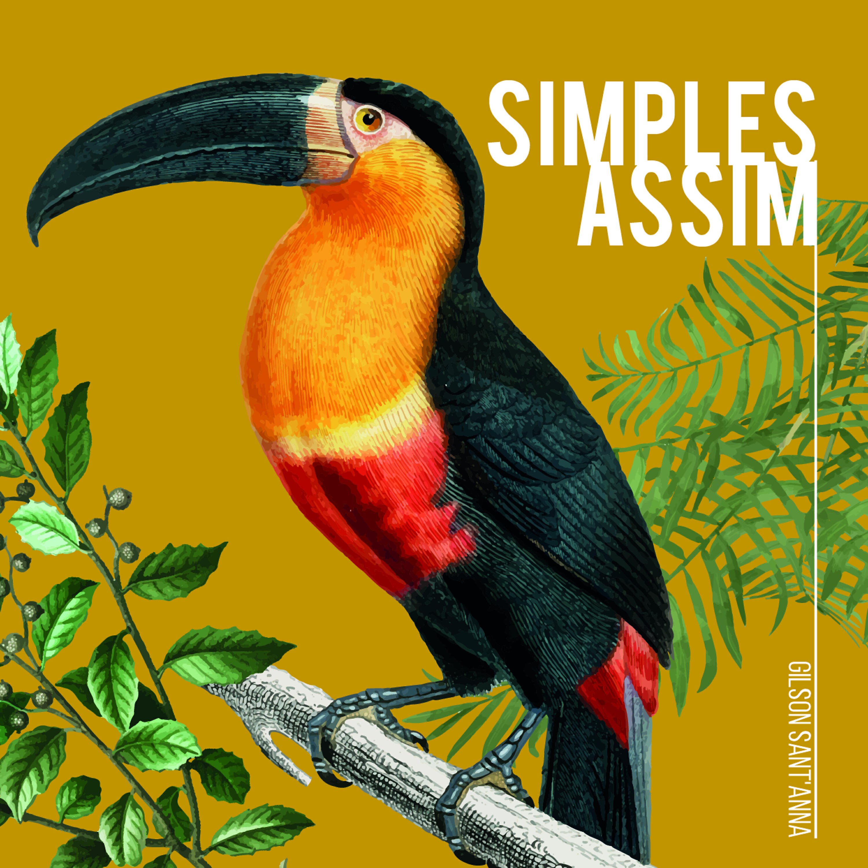 Gilson Sant'anna - Suave Entrega