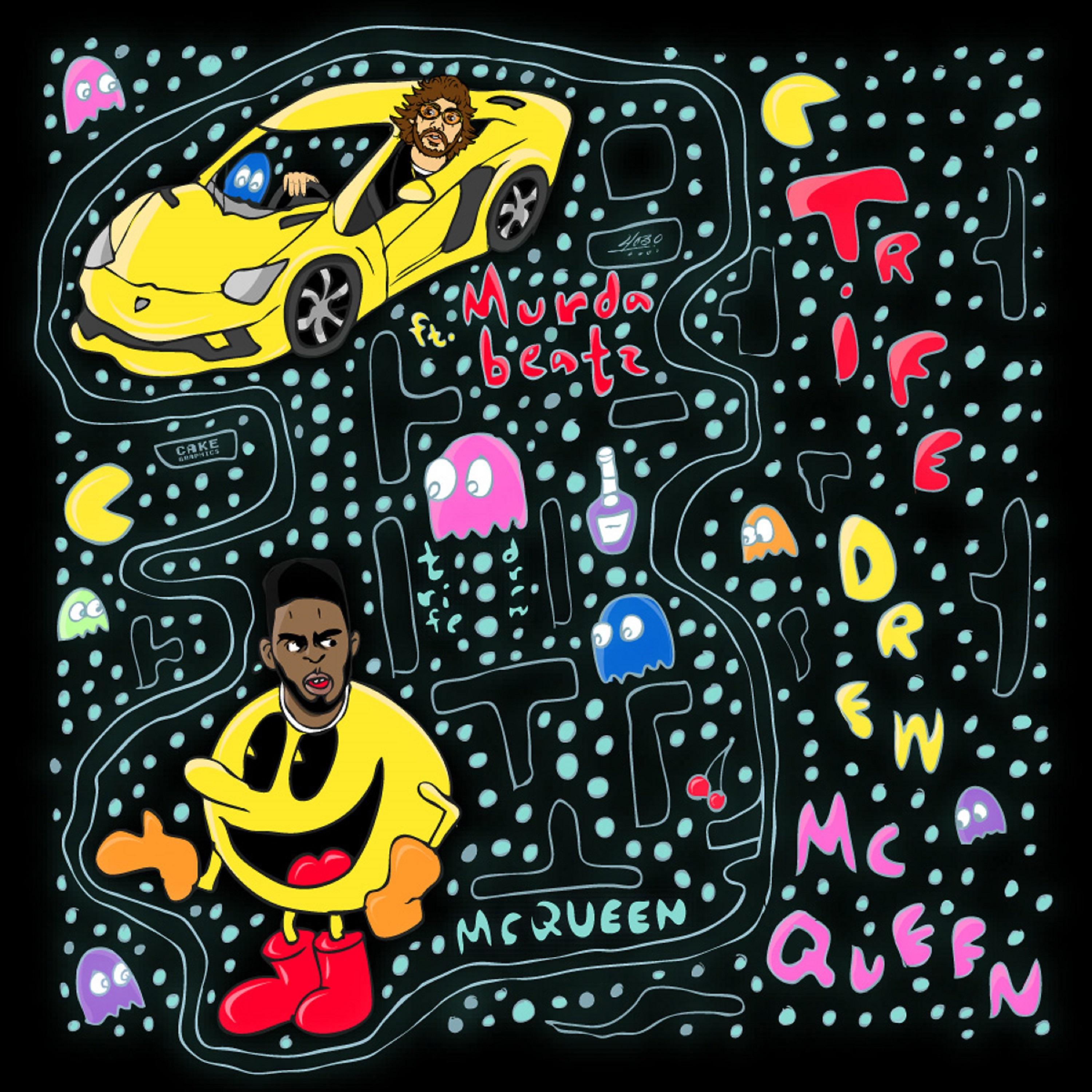 Постер альбома McQueen