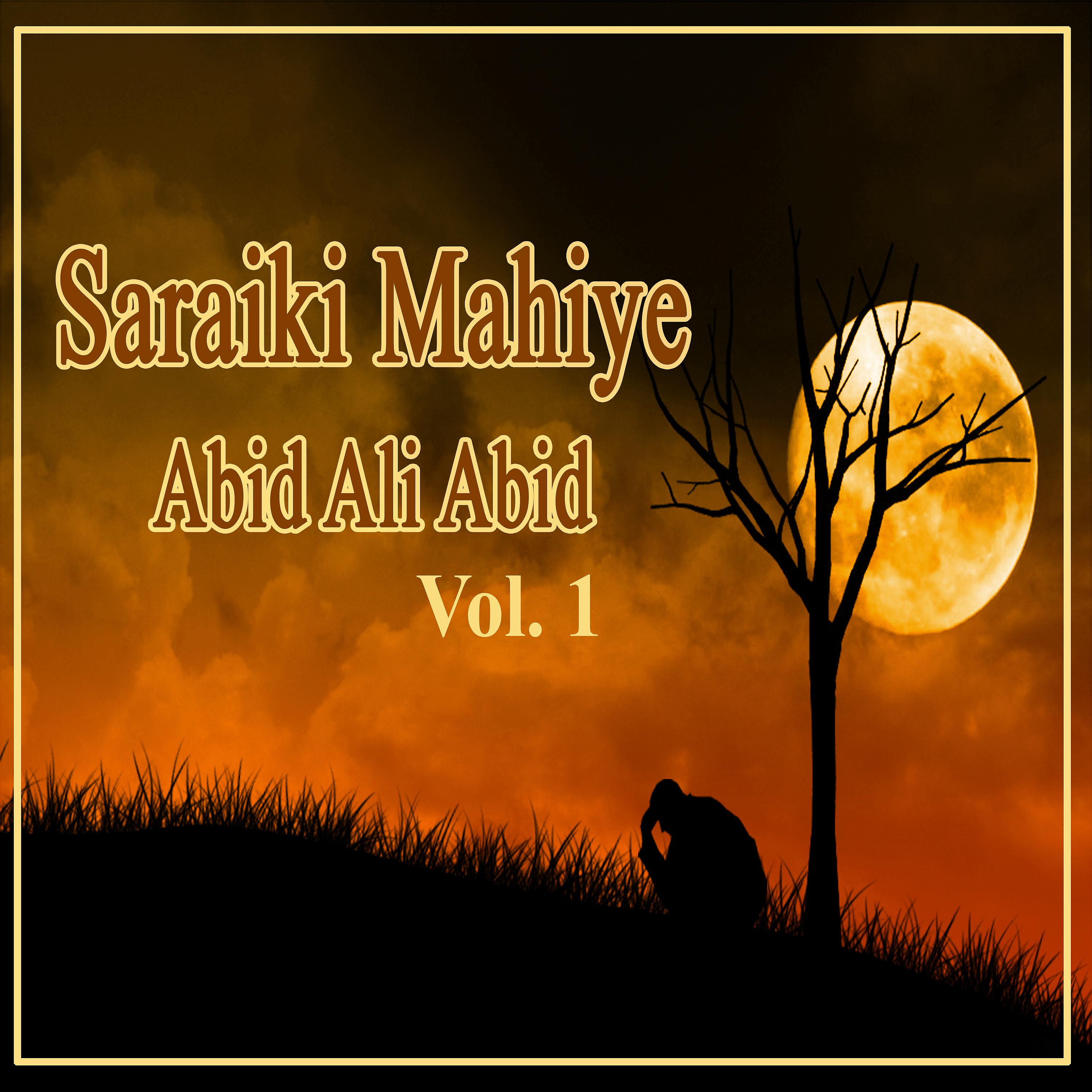 Abid Ali Abid - Sariki Mahiye