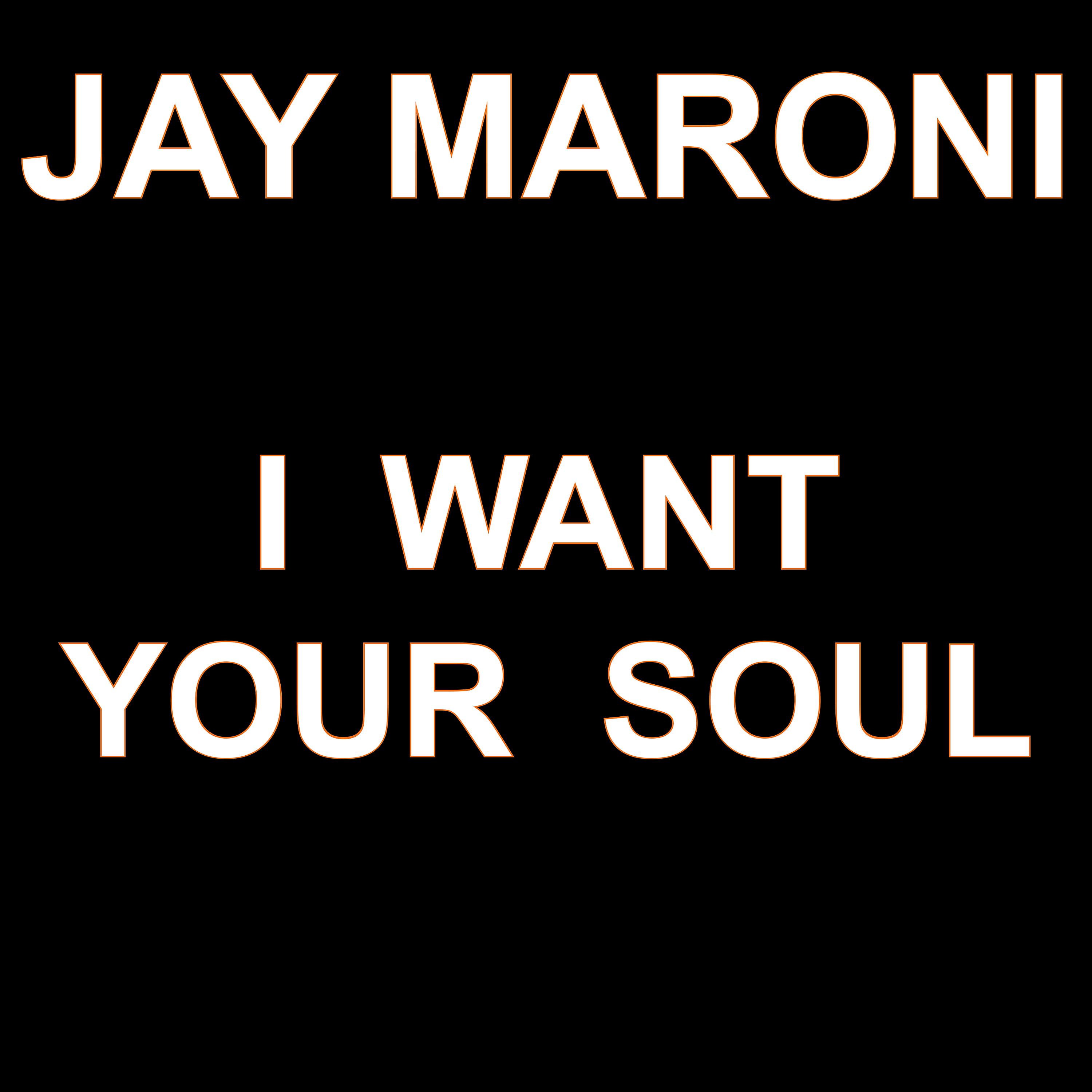 Постер альбома I Want Your Soul Remix