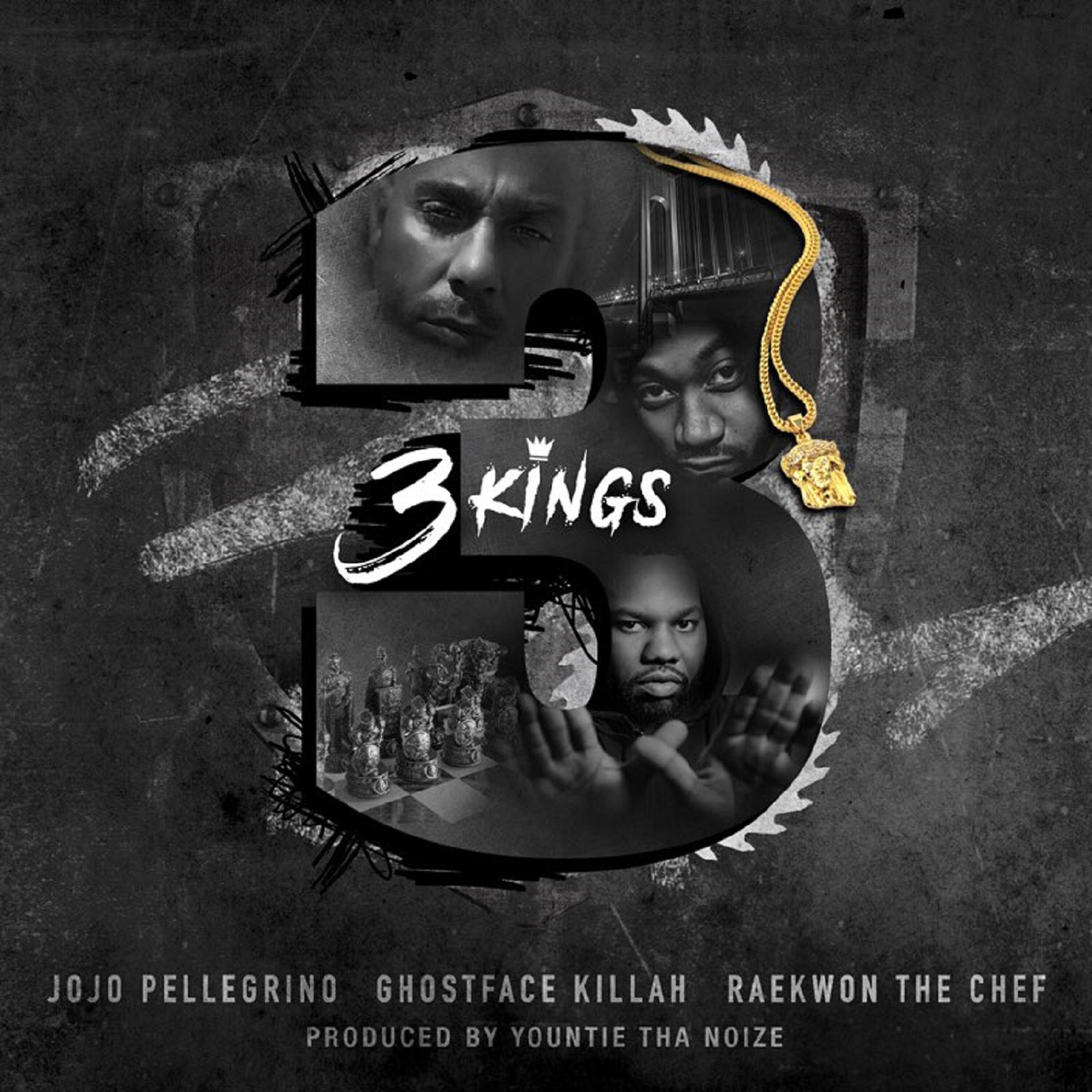 Ghostface Killah - 3 Kings (Radio Edit)