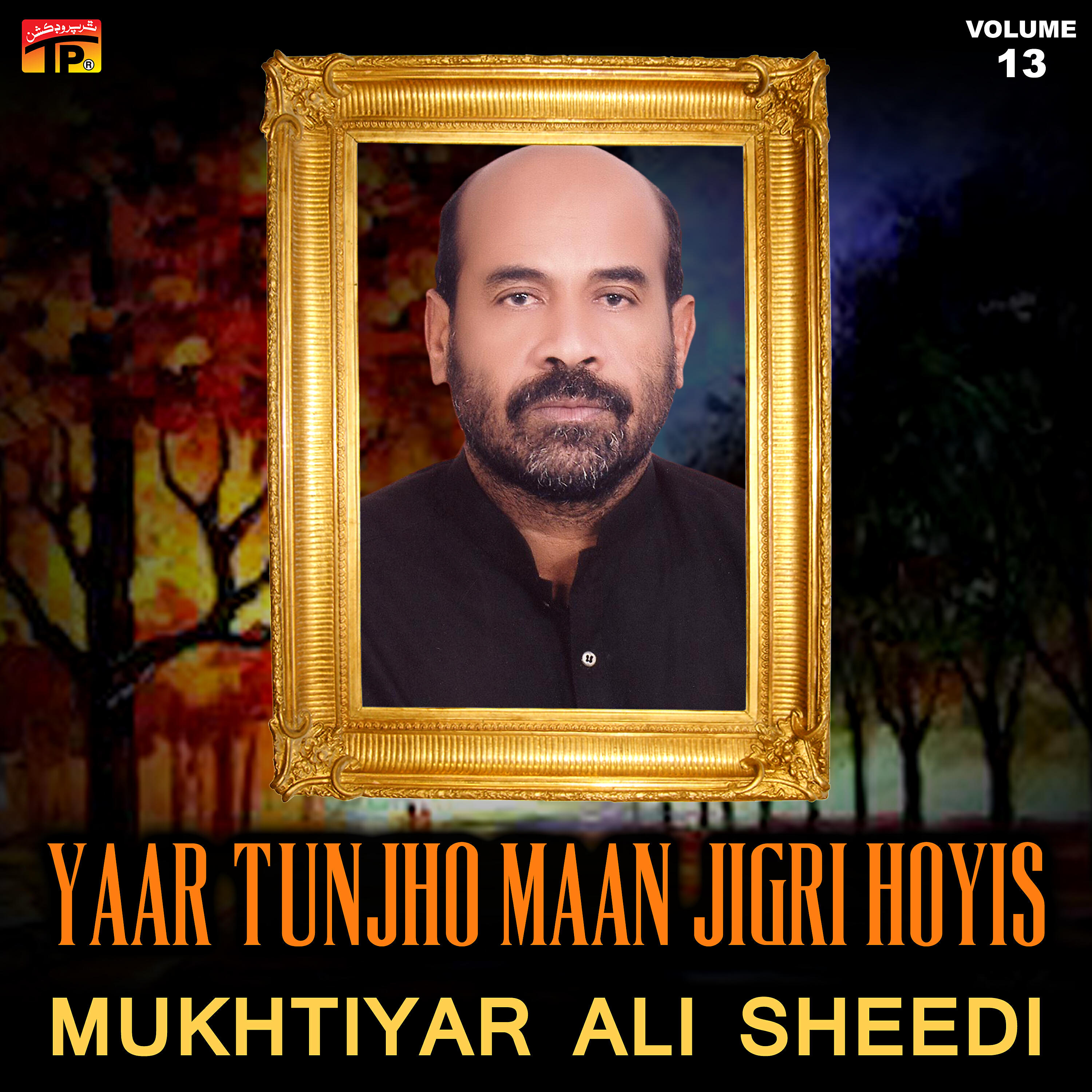 Mukhtiyar Ali Sheedi - Waido Ta Aj Jo Kayan Hai
