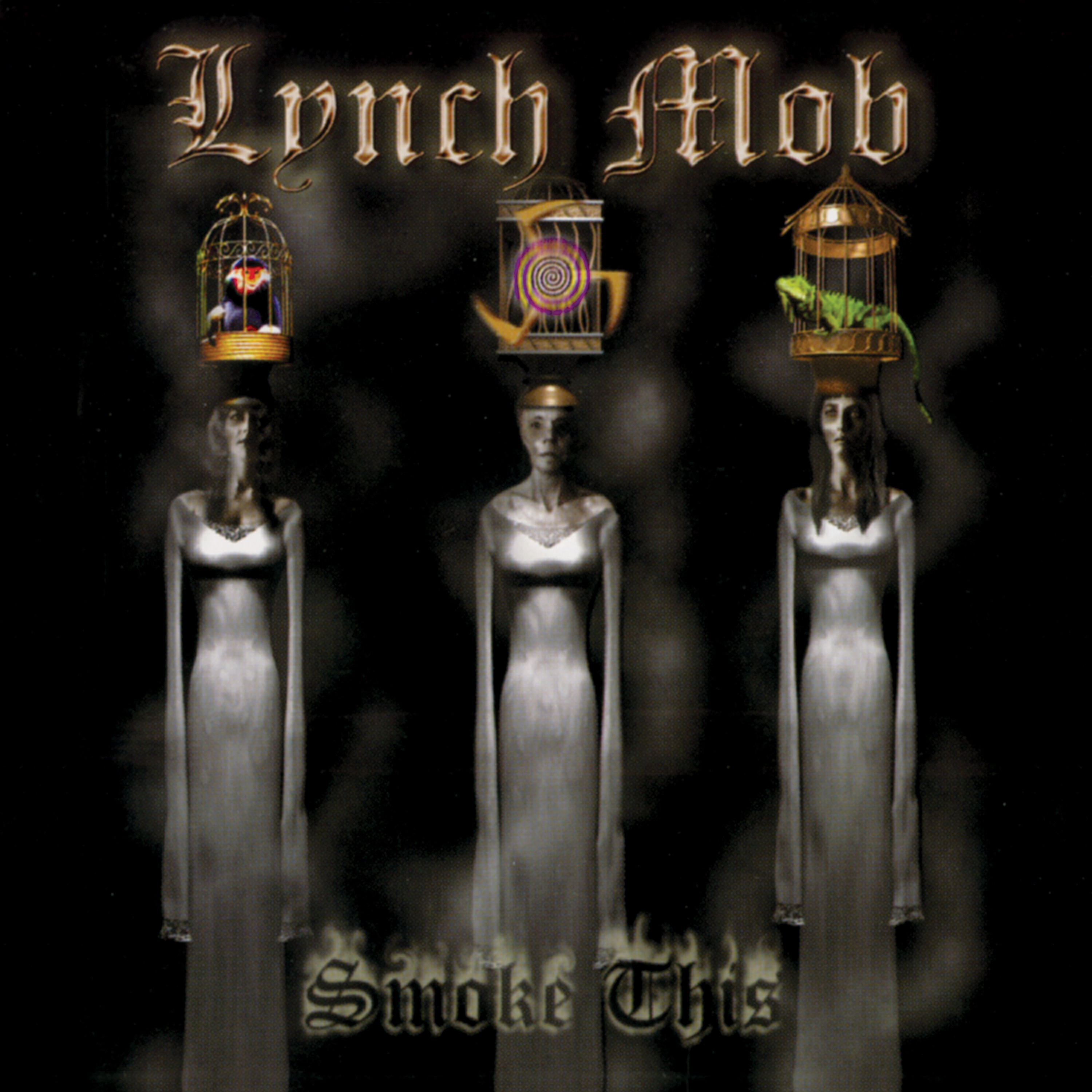 Lynch Mob - Chem Geo