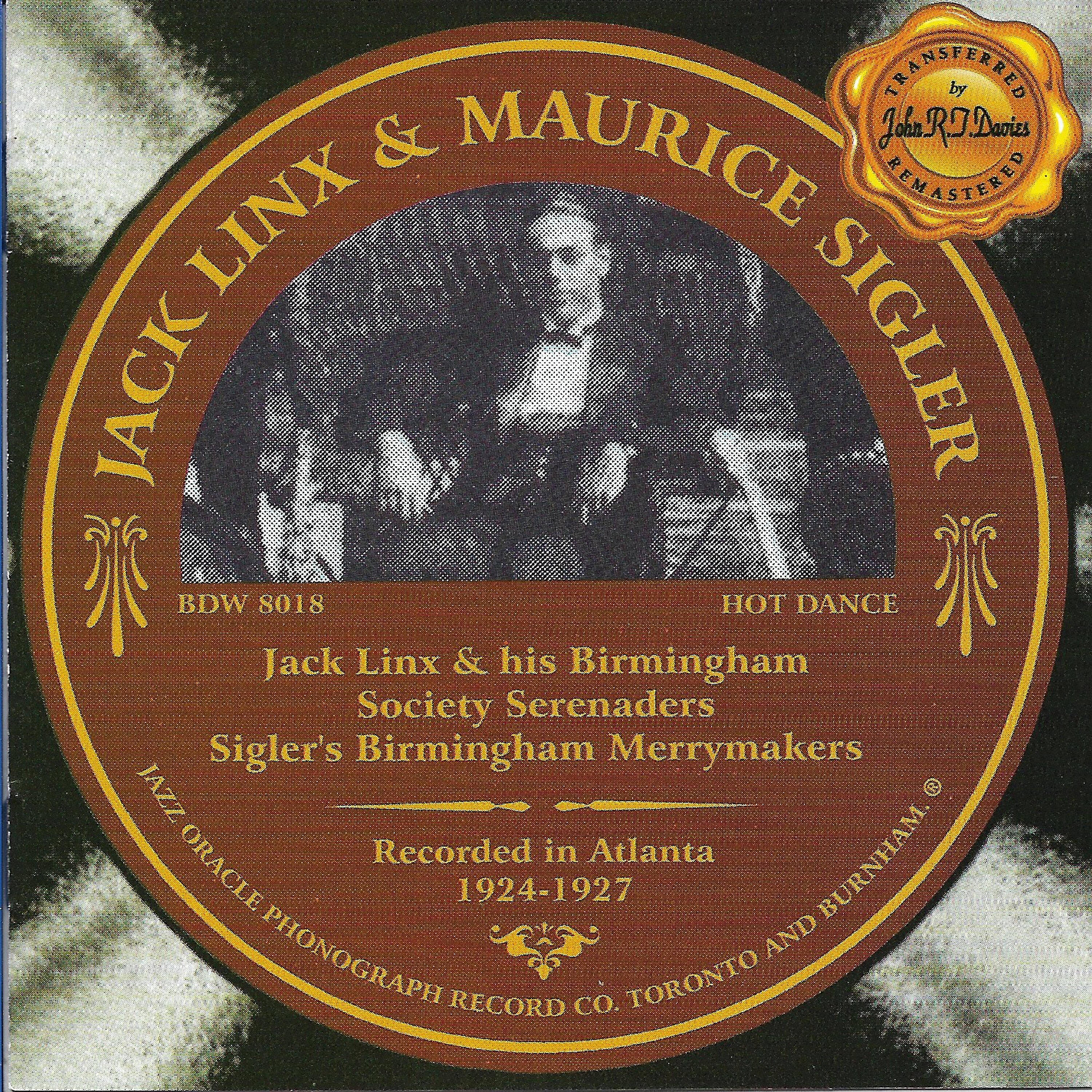 Jack Linx - Fallen Arches