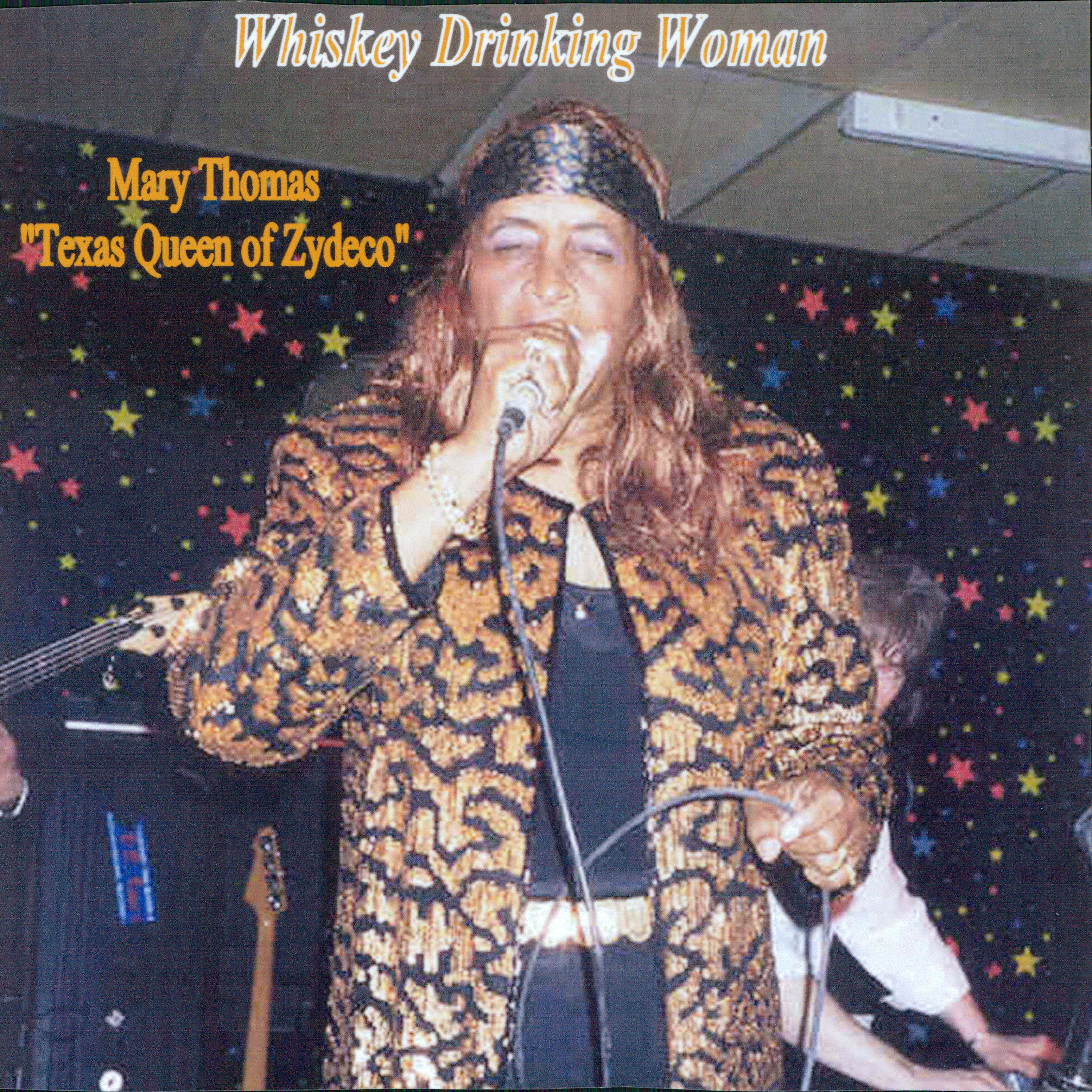 Постер альбома Whiskey Drinking Woman