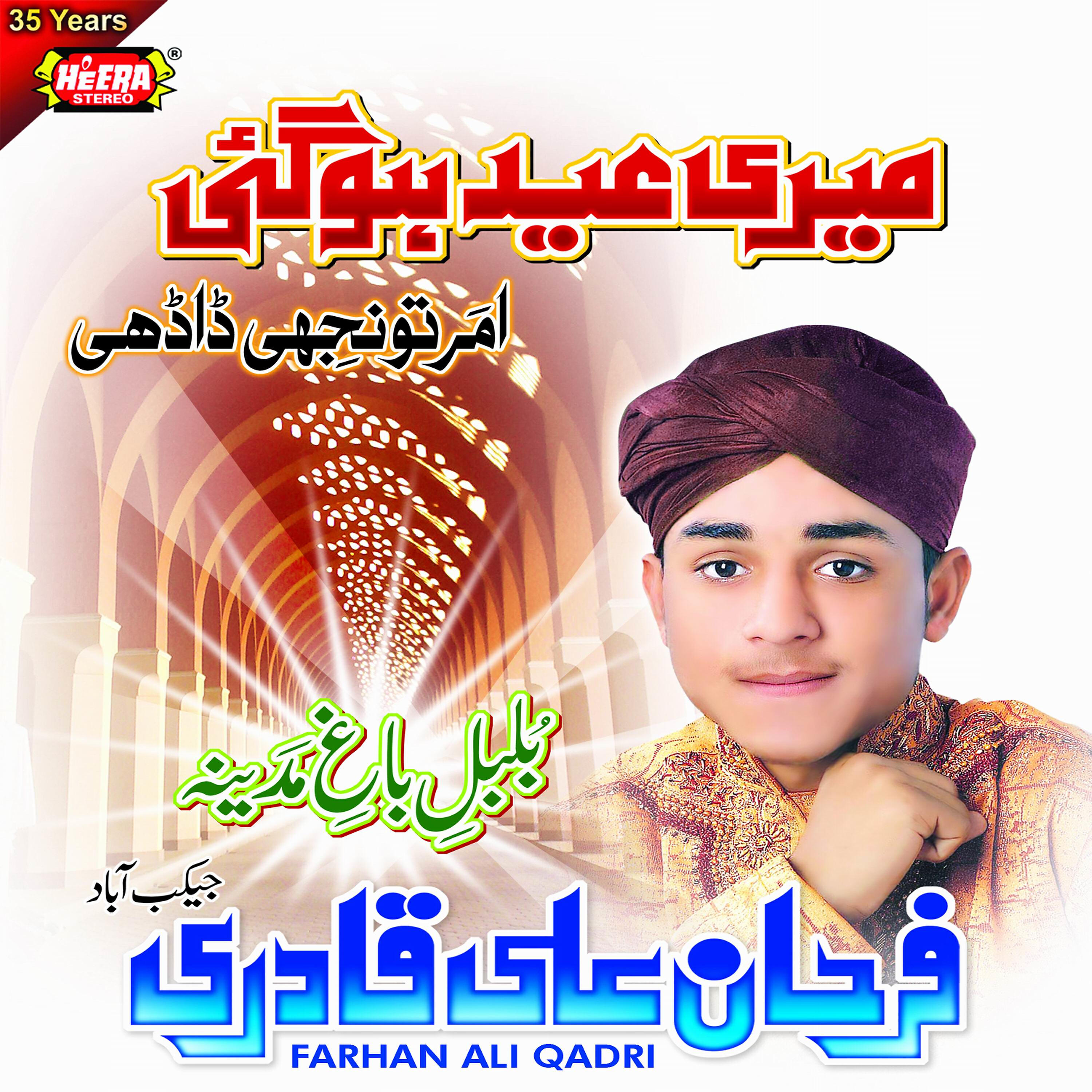 Farhan Ali Qadri - Tere Ishq Mein