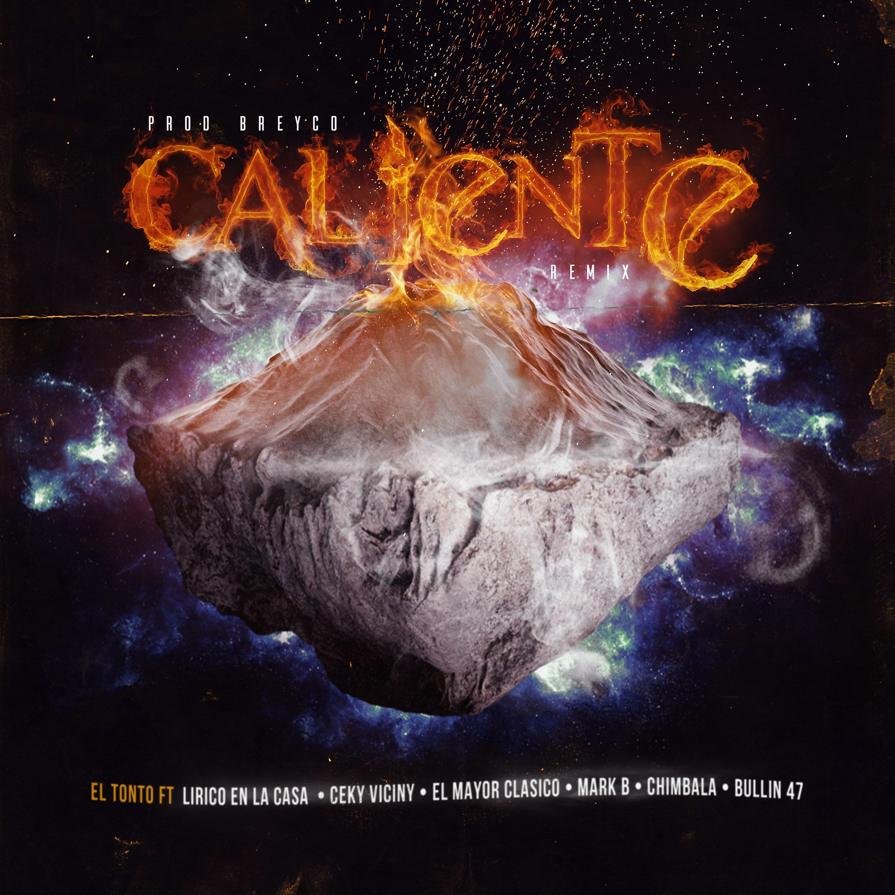 Постер альбома Caliente (Remix)