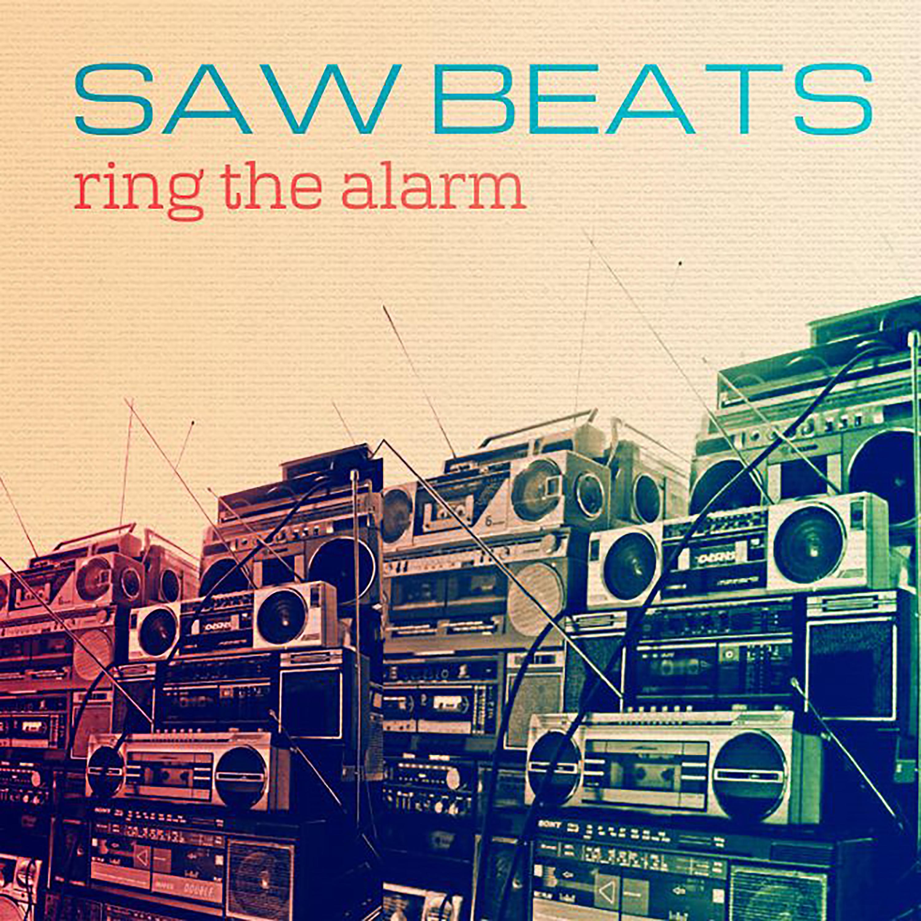 Постер альбома Ring The Alarm