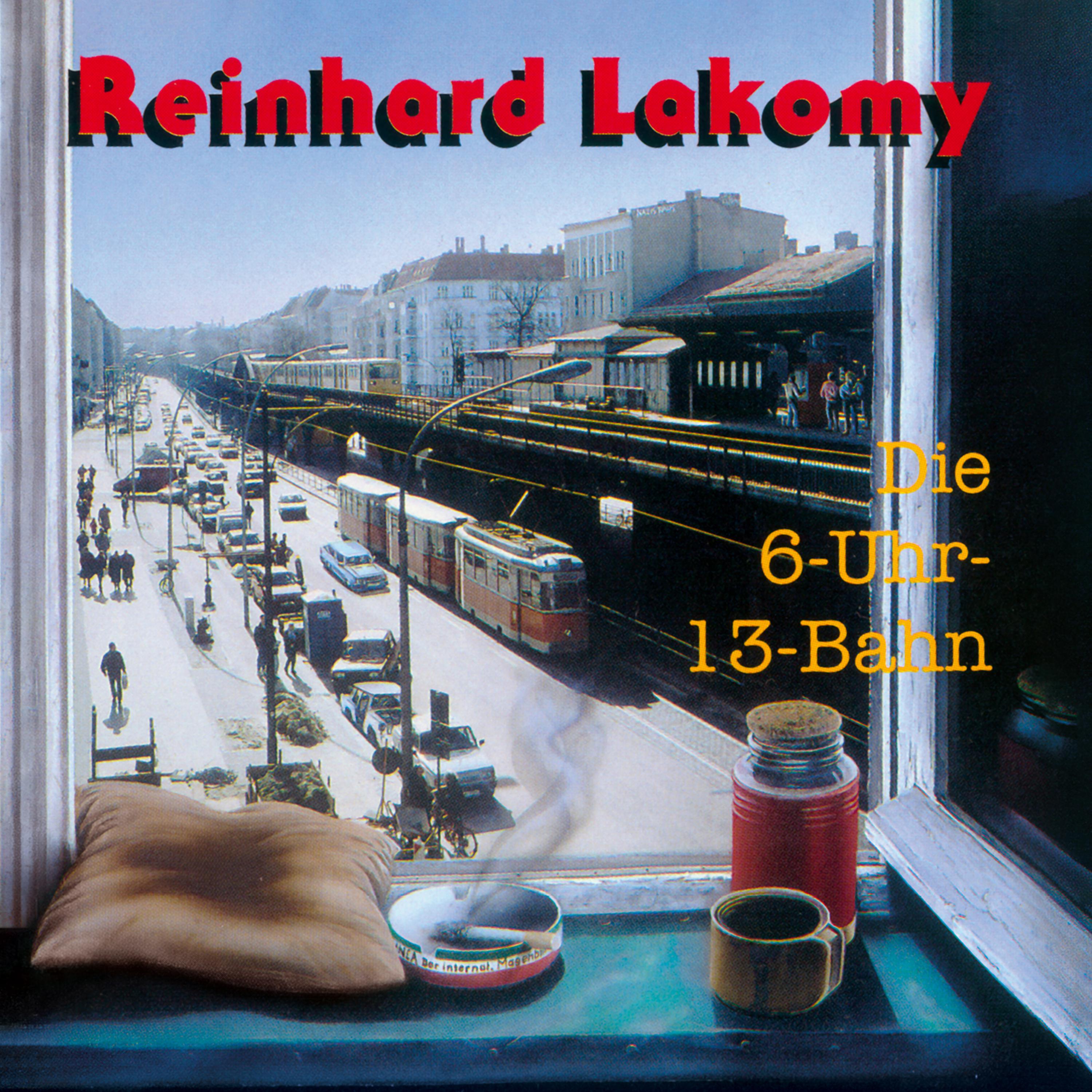Постер альбома Die 6-Uhr-13-Bahn