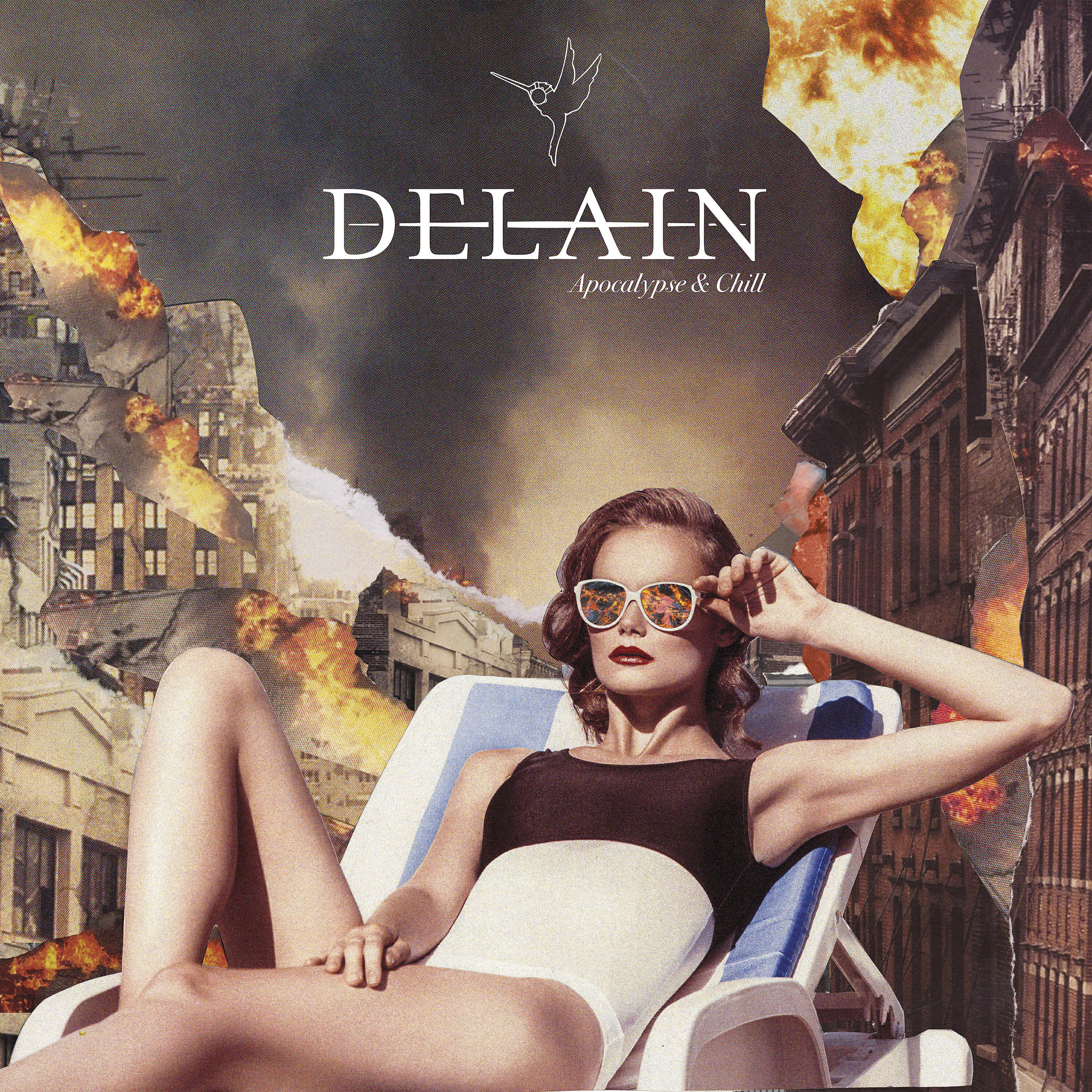 DeLAIN - Legions of the Lost