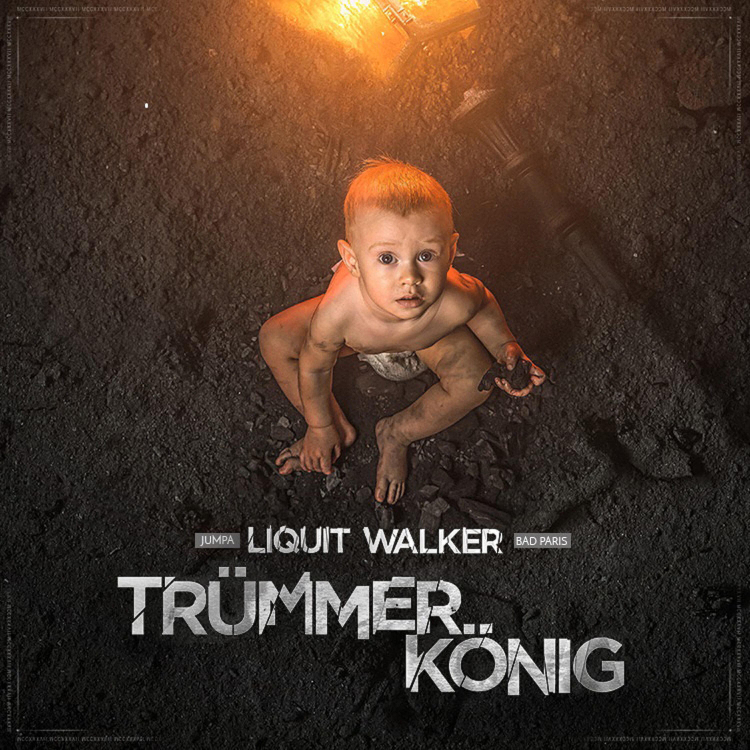 Liquit Walker - Zombie