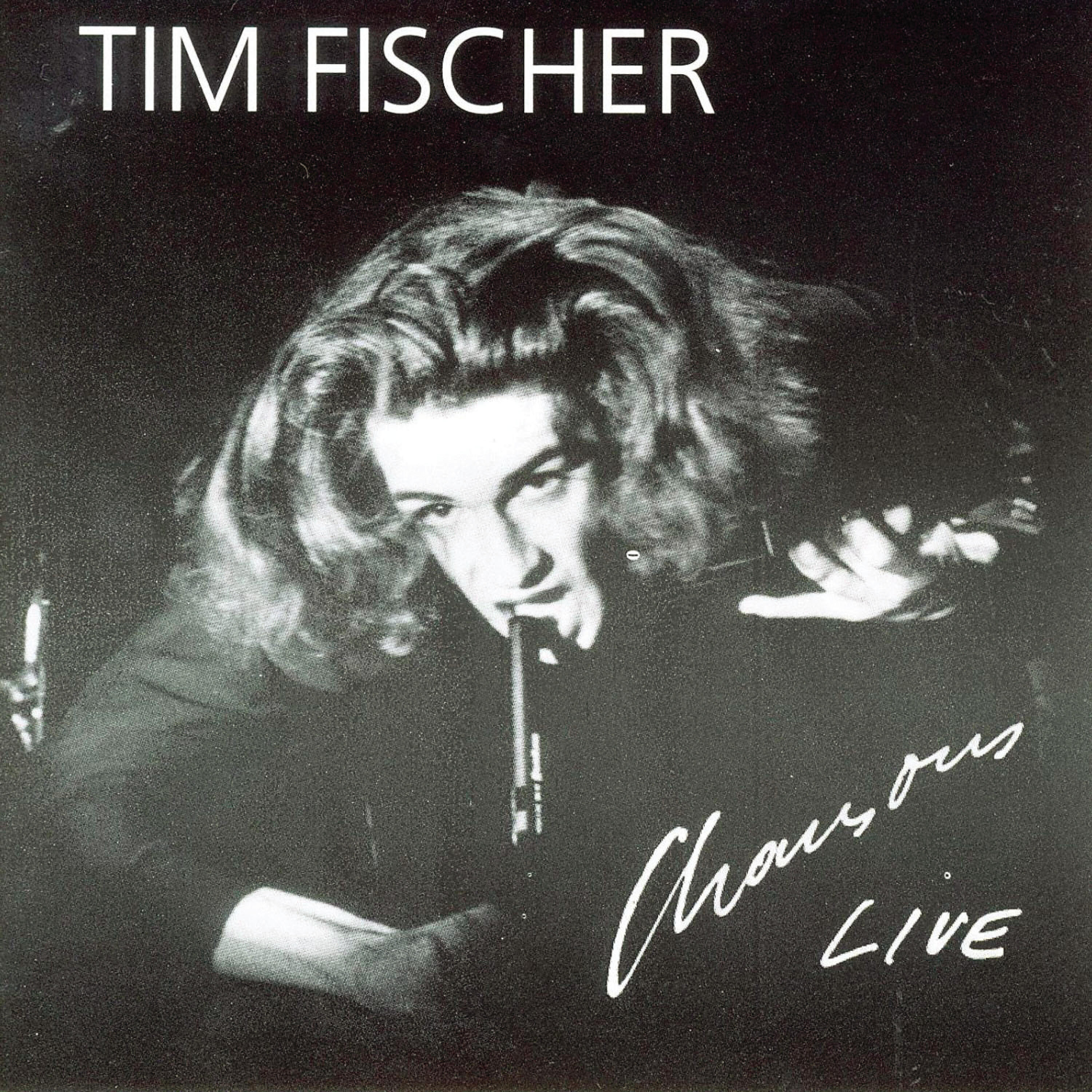Tim Fischer - Freitag im Hotel (Live)