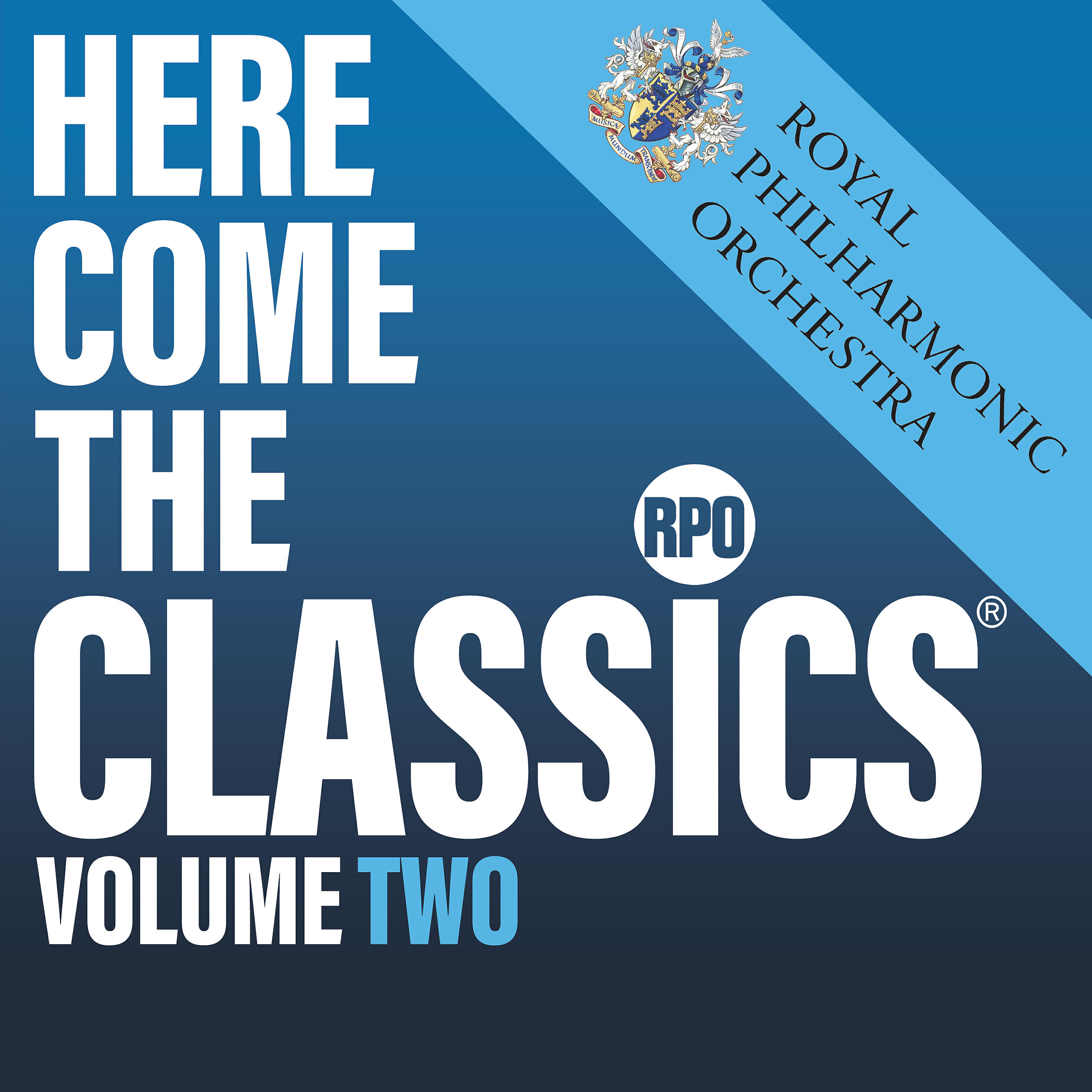 Royal Philharmonic Orchestra - Night on the Bare Mountain (Night on Bald Mountain)