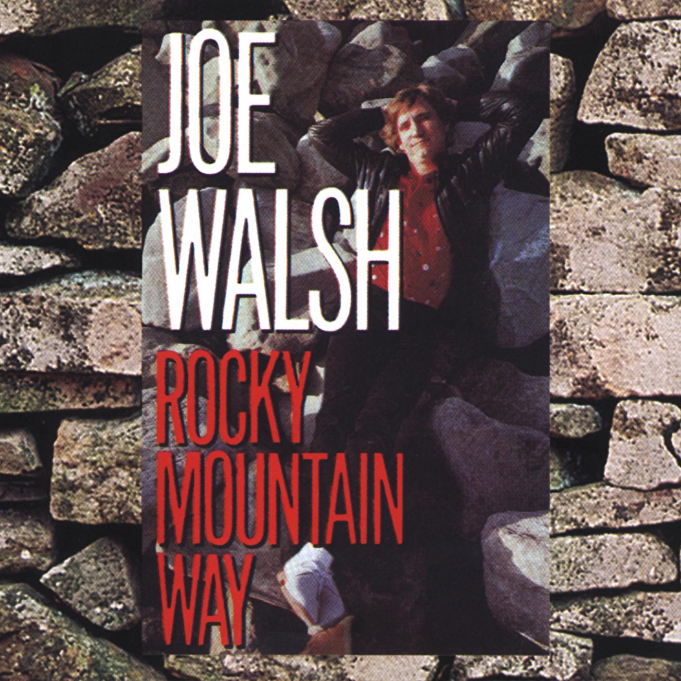 Постер альбома Rocky Mountain Way