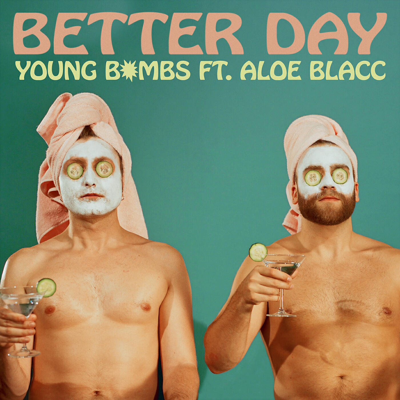 Young Bombs - Better Day