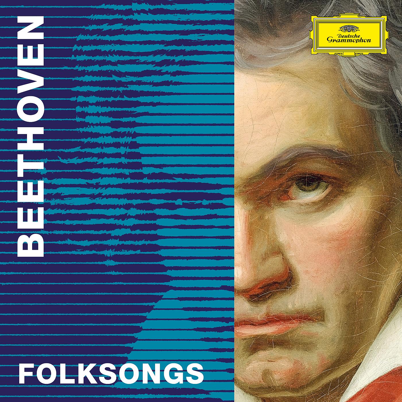 Toby Spence - Beethoven: 20 Irish Songs, WoO 153 - 1. When Eve's Last Rays in Twilight Die