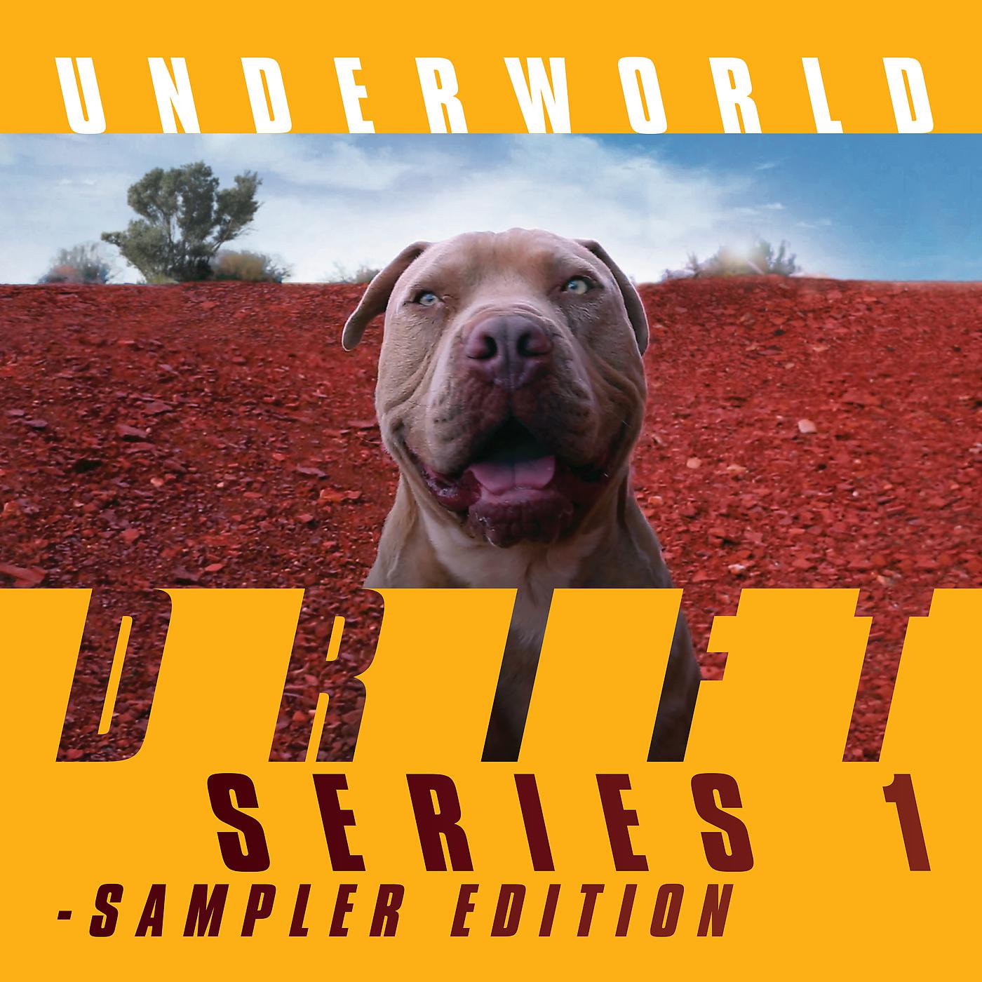 Постер альбома DRIFT Series 1 Sampler Edition