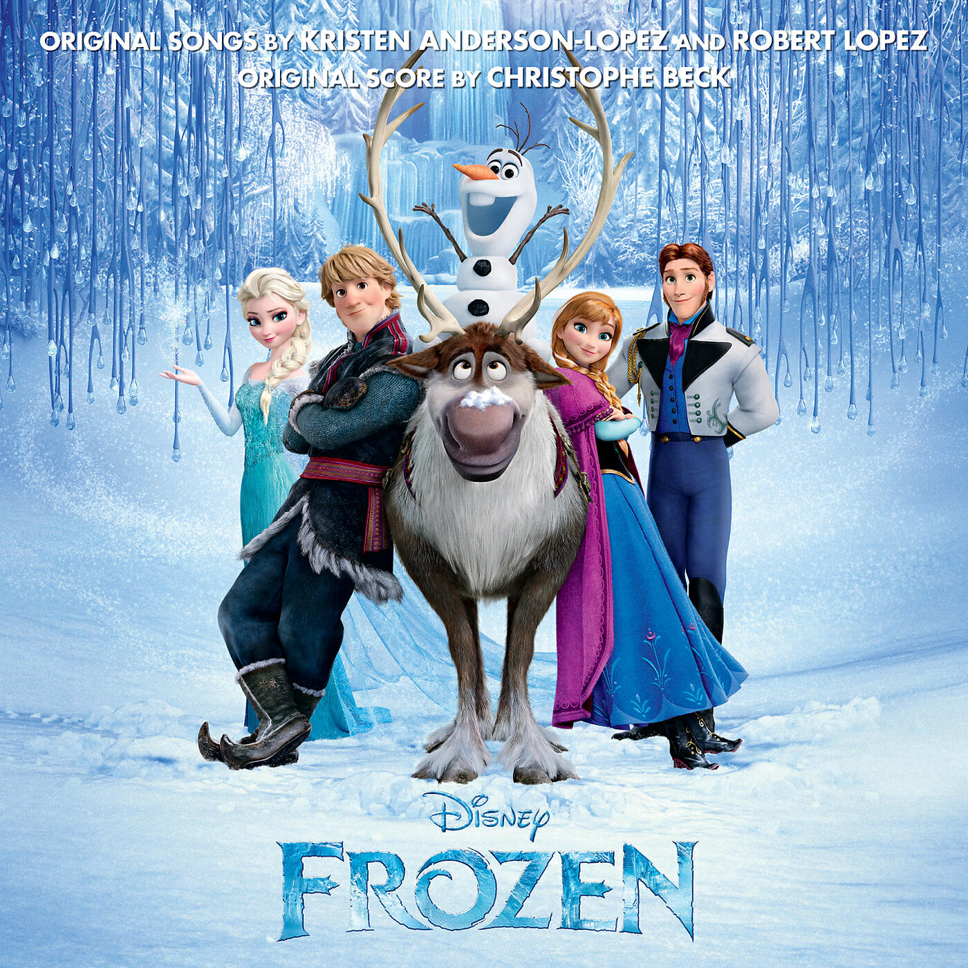 Kristen Bell - Do You Want to Build a Snowman? (From 