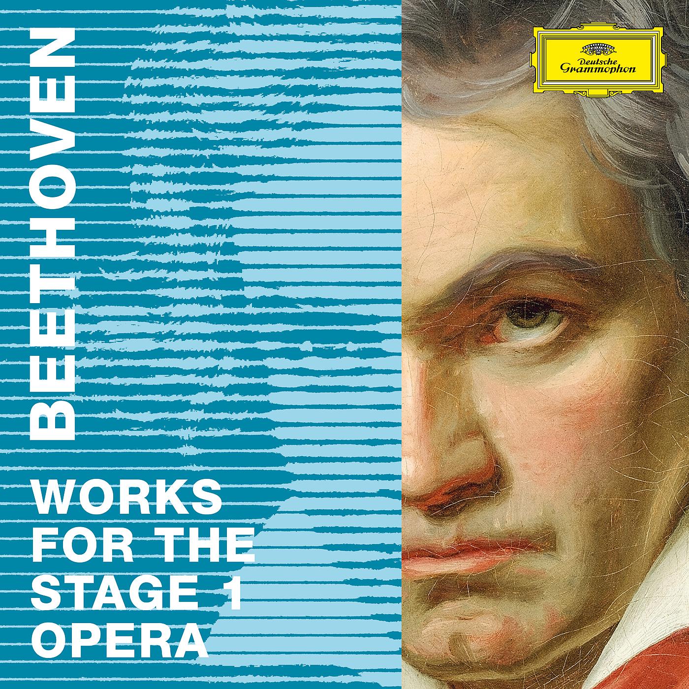 Постер альбома Beethoven 2020 – Works for the Stage 1: Opera