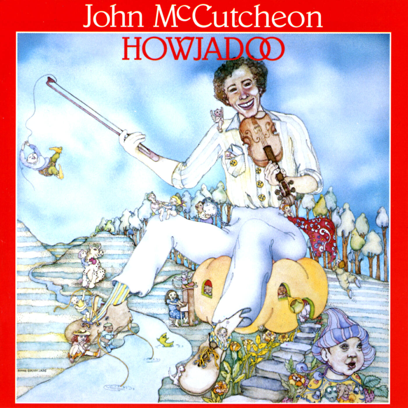 John McCutcheon - Here's To Cheshire