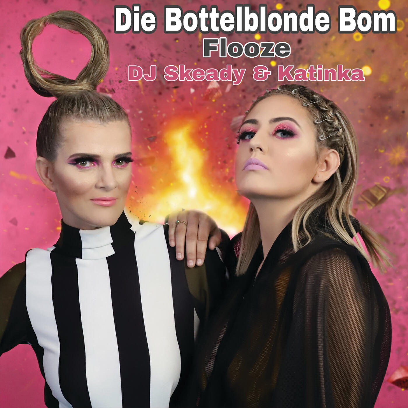 Sorina-Flooze - Die Bottelblonde Bom