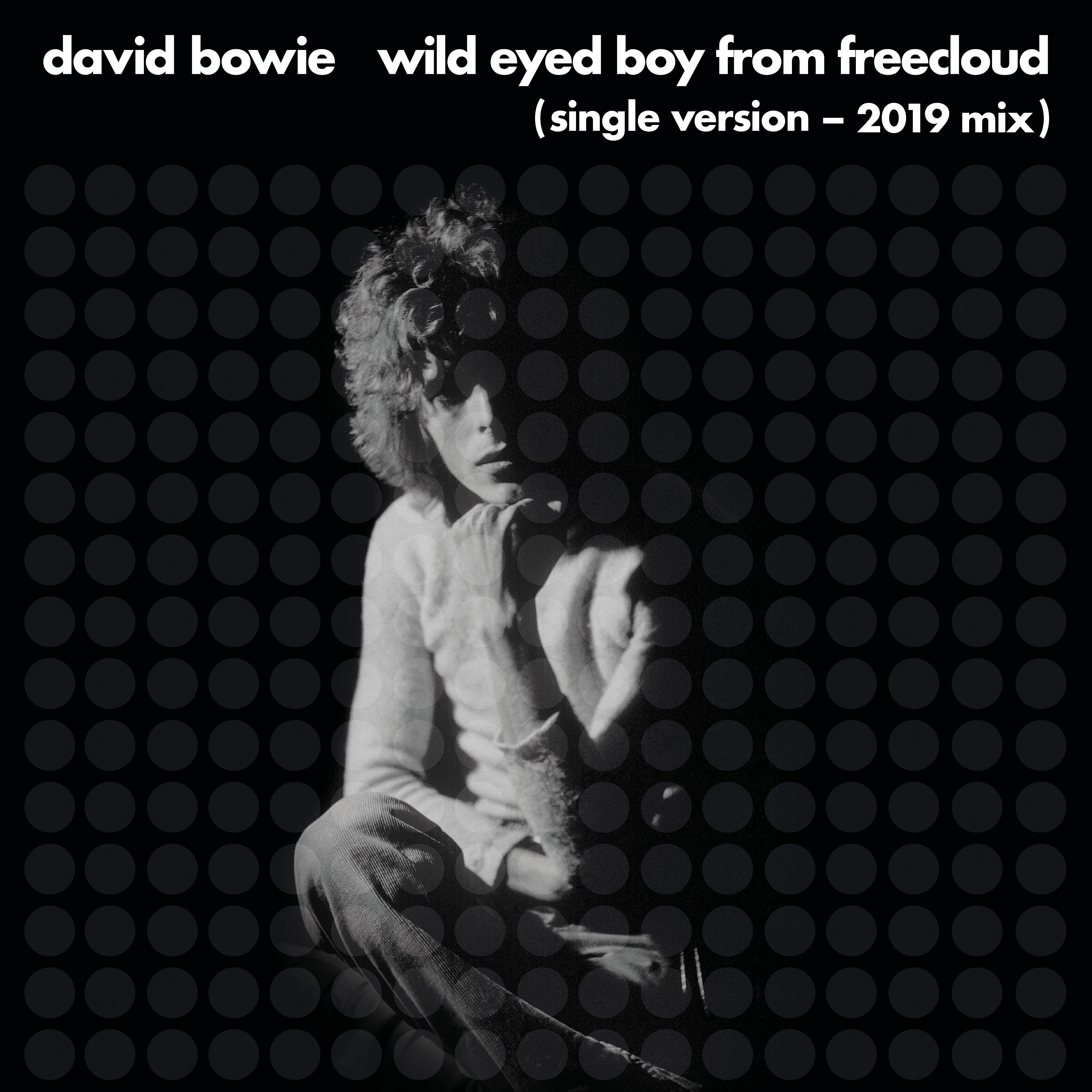 Постер альбома Wild Eyed Boy From Freecloud (Single Version) [2019 Mix]