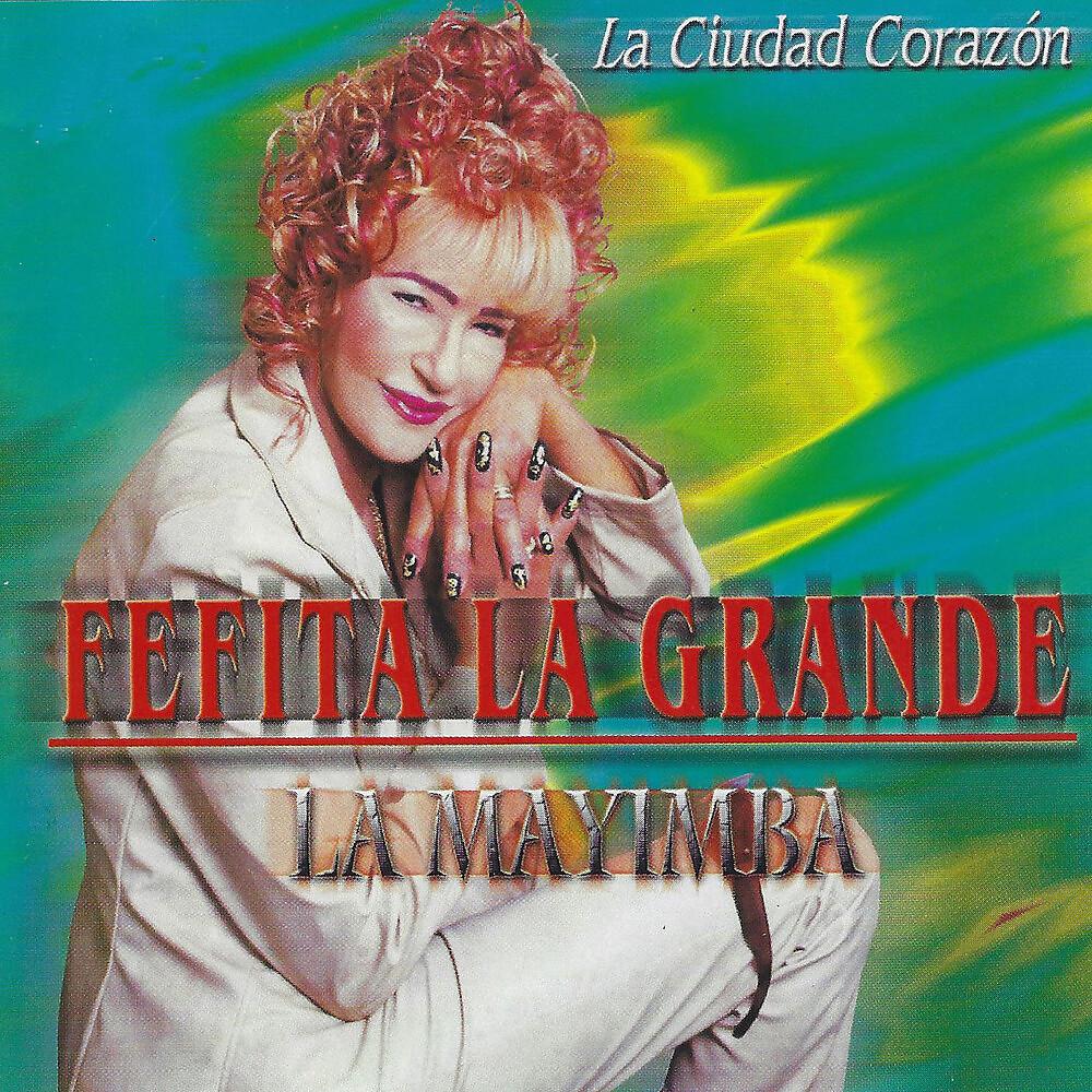 Постер альбома La Ciudad Corazón
