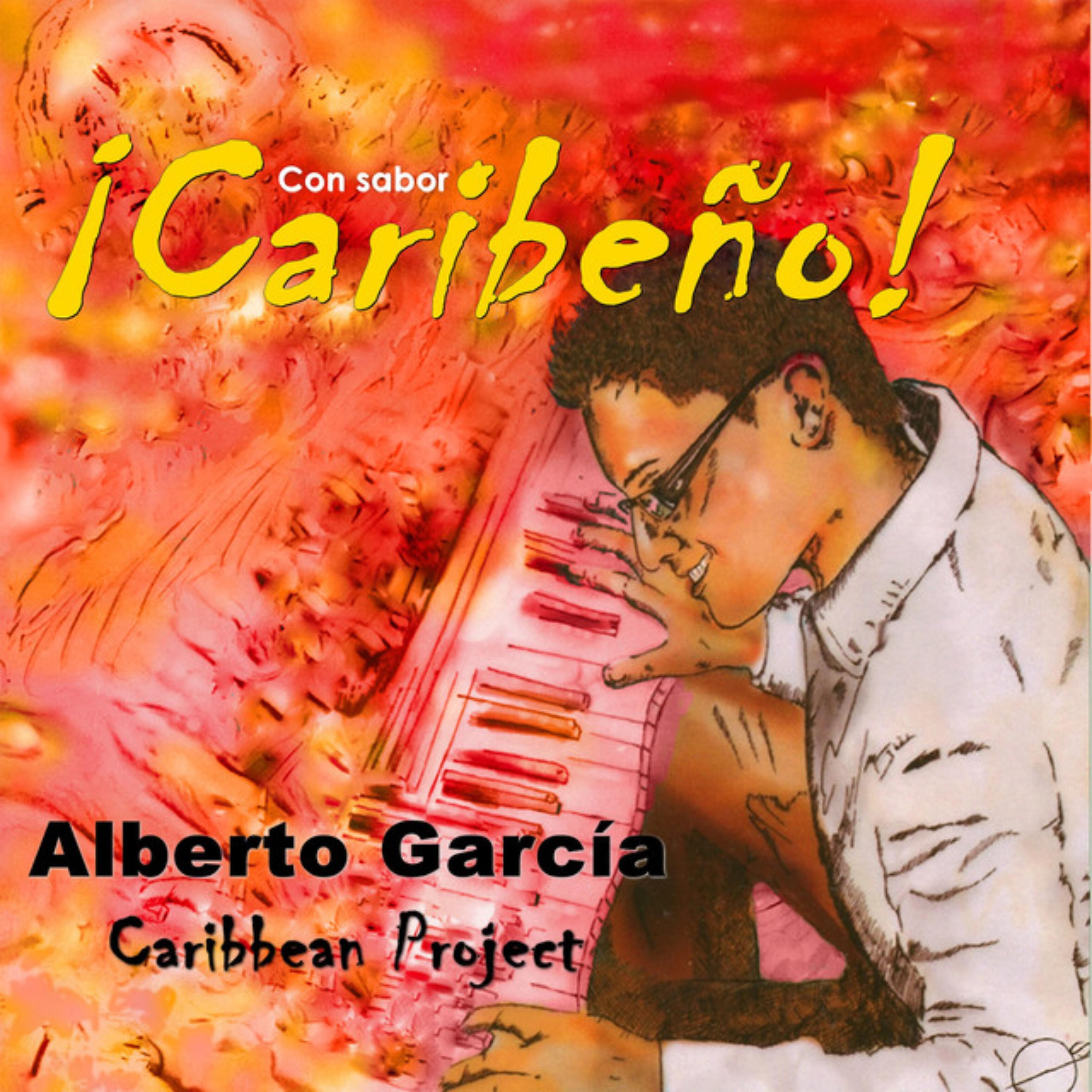 Alberto García Caribbean Proyect - Plenbop