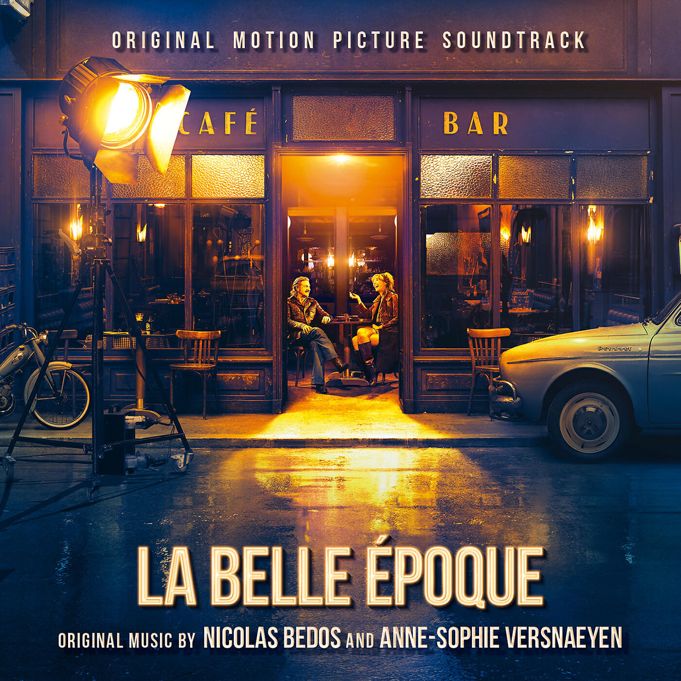 Nicolas Bedos - Générique de Fin