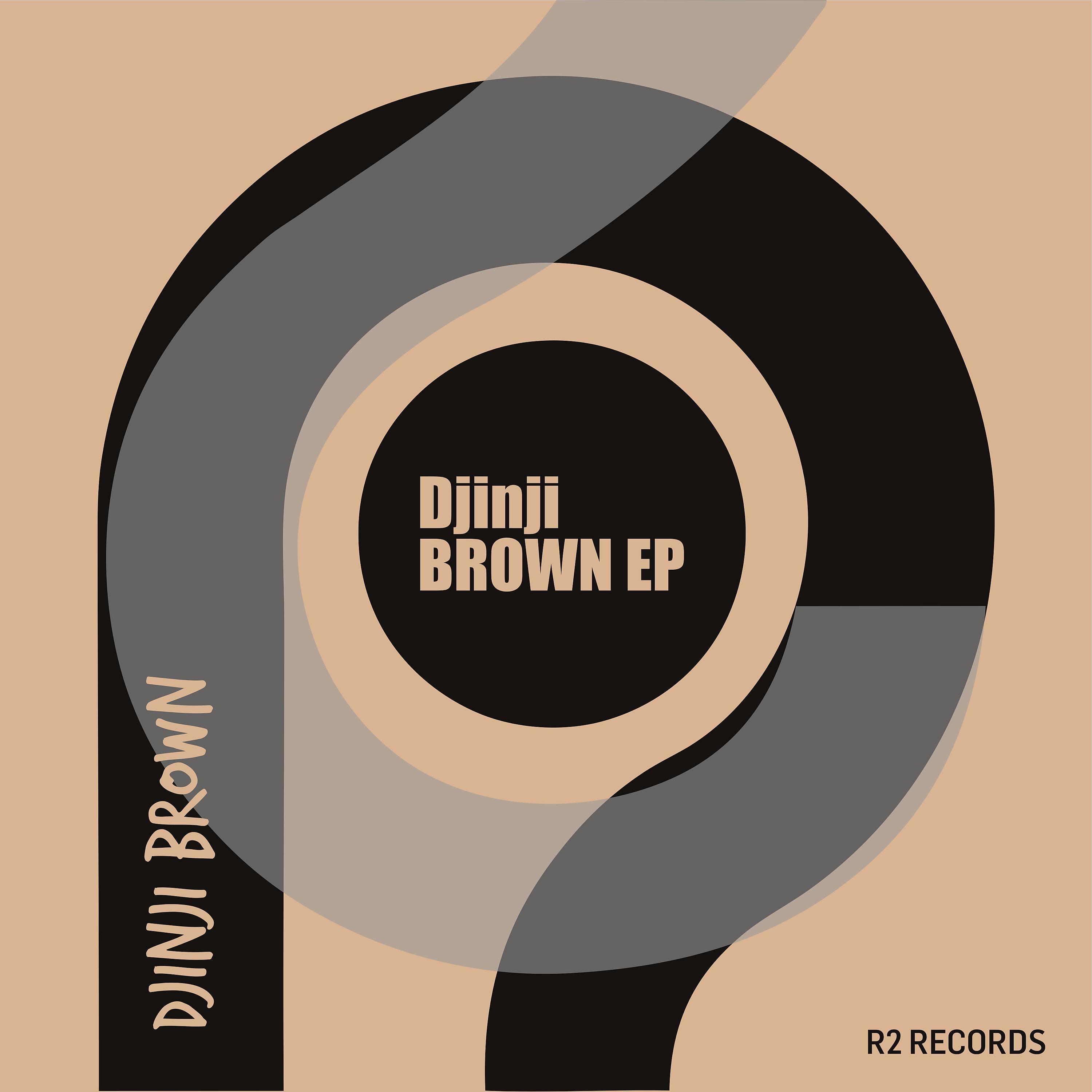 Постер альбома Djinji Brown EP