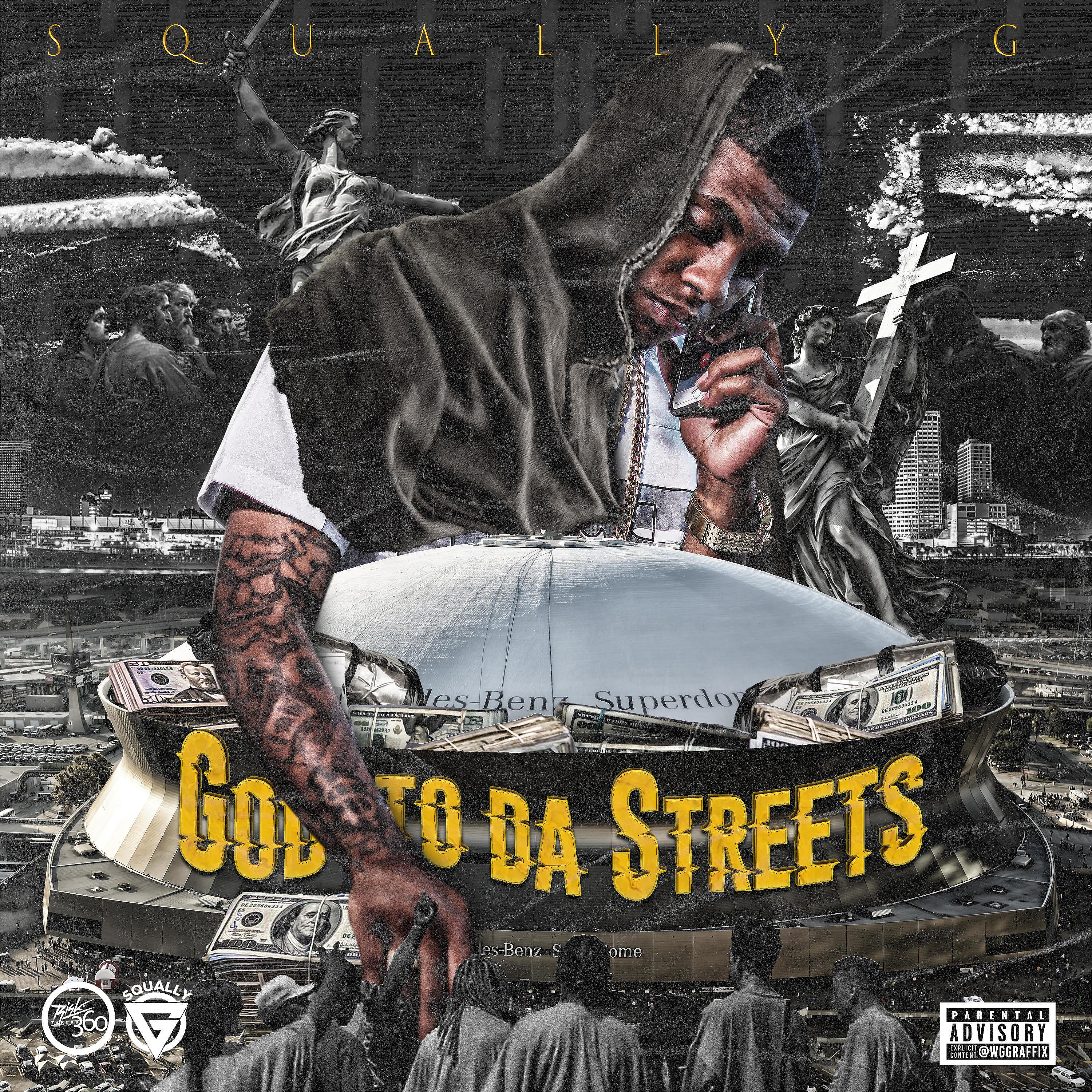 Постер альбома God to da Streets