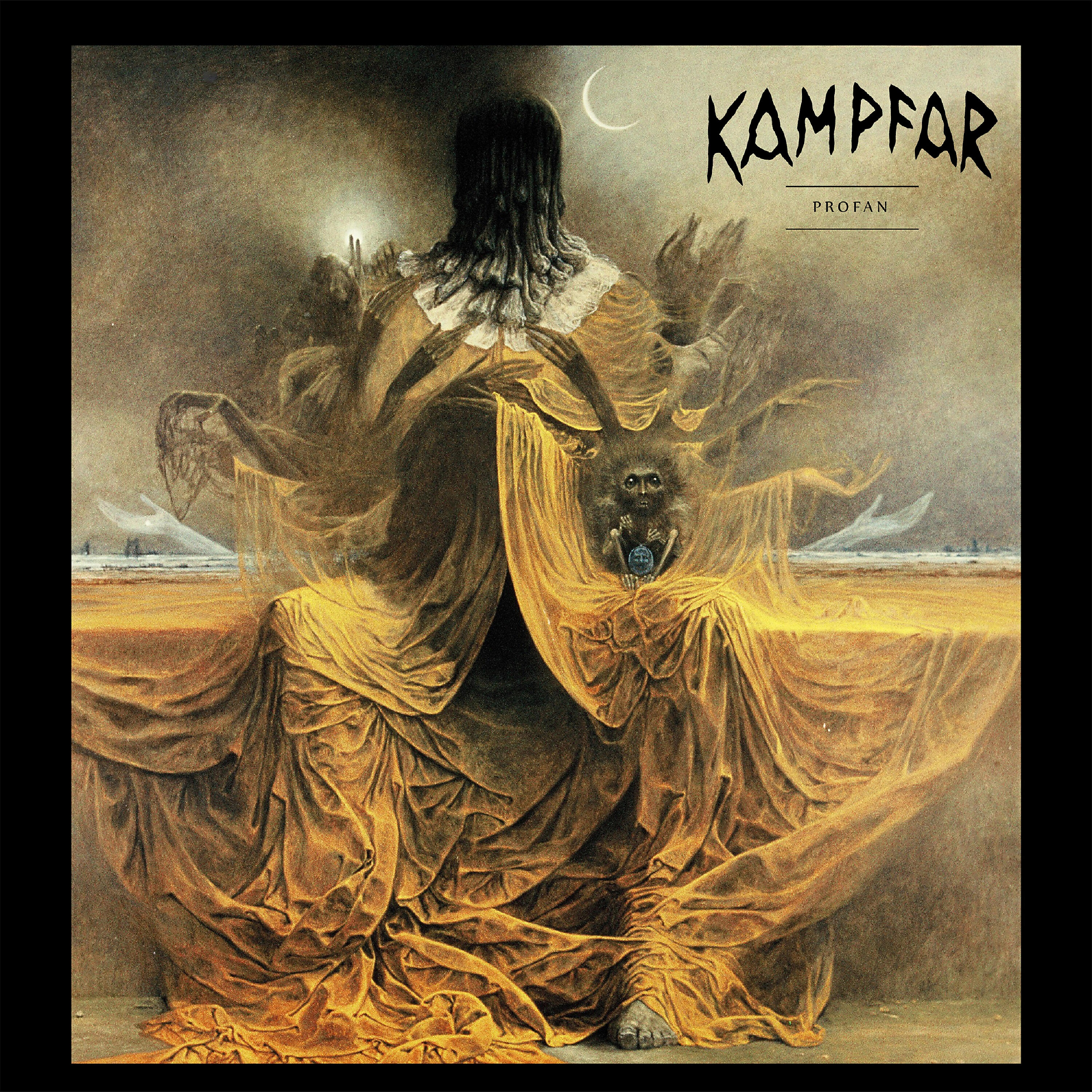 Kampfar - Icons