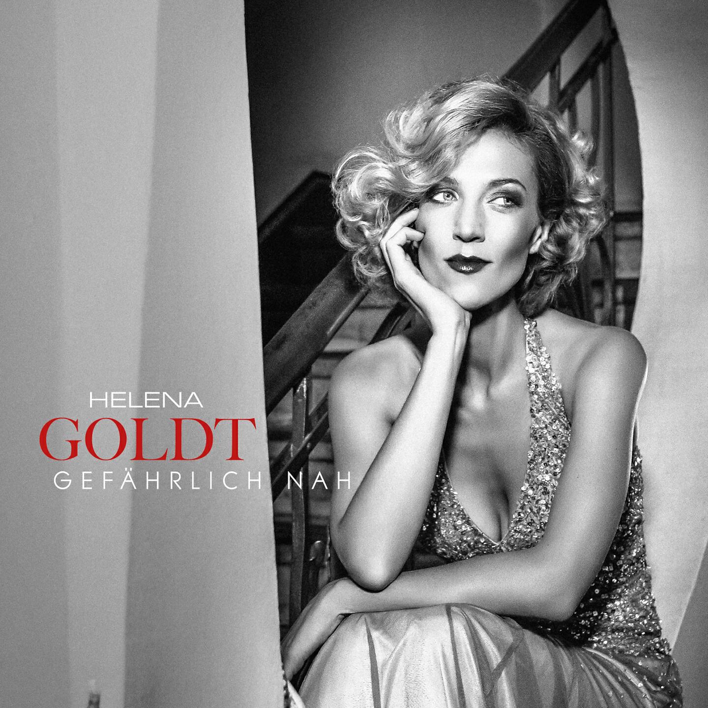 Helena Goldt - Echo Lubvi (Echo of Love)