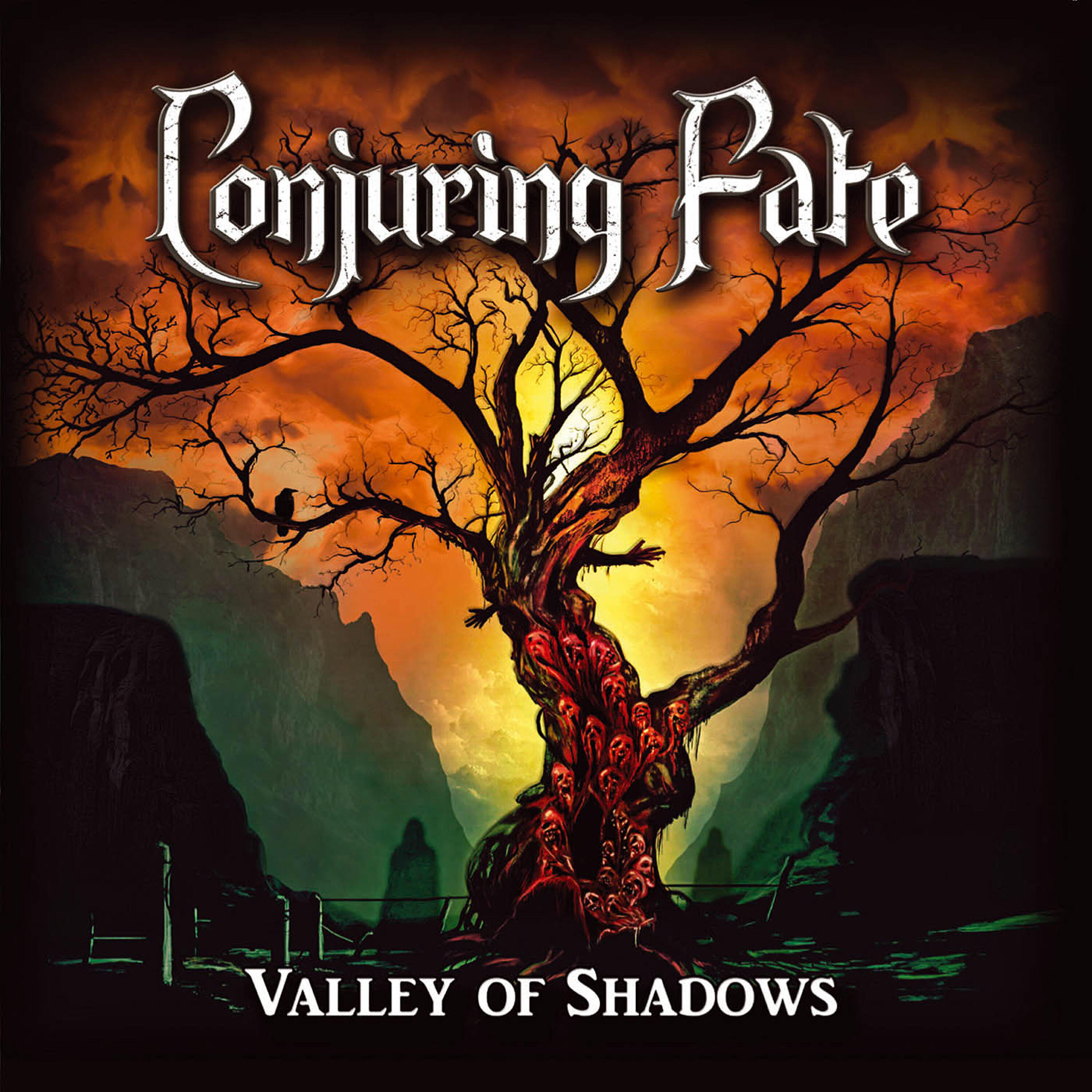 Conjuring Fate - Chasing Shadows