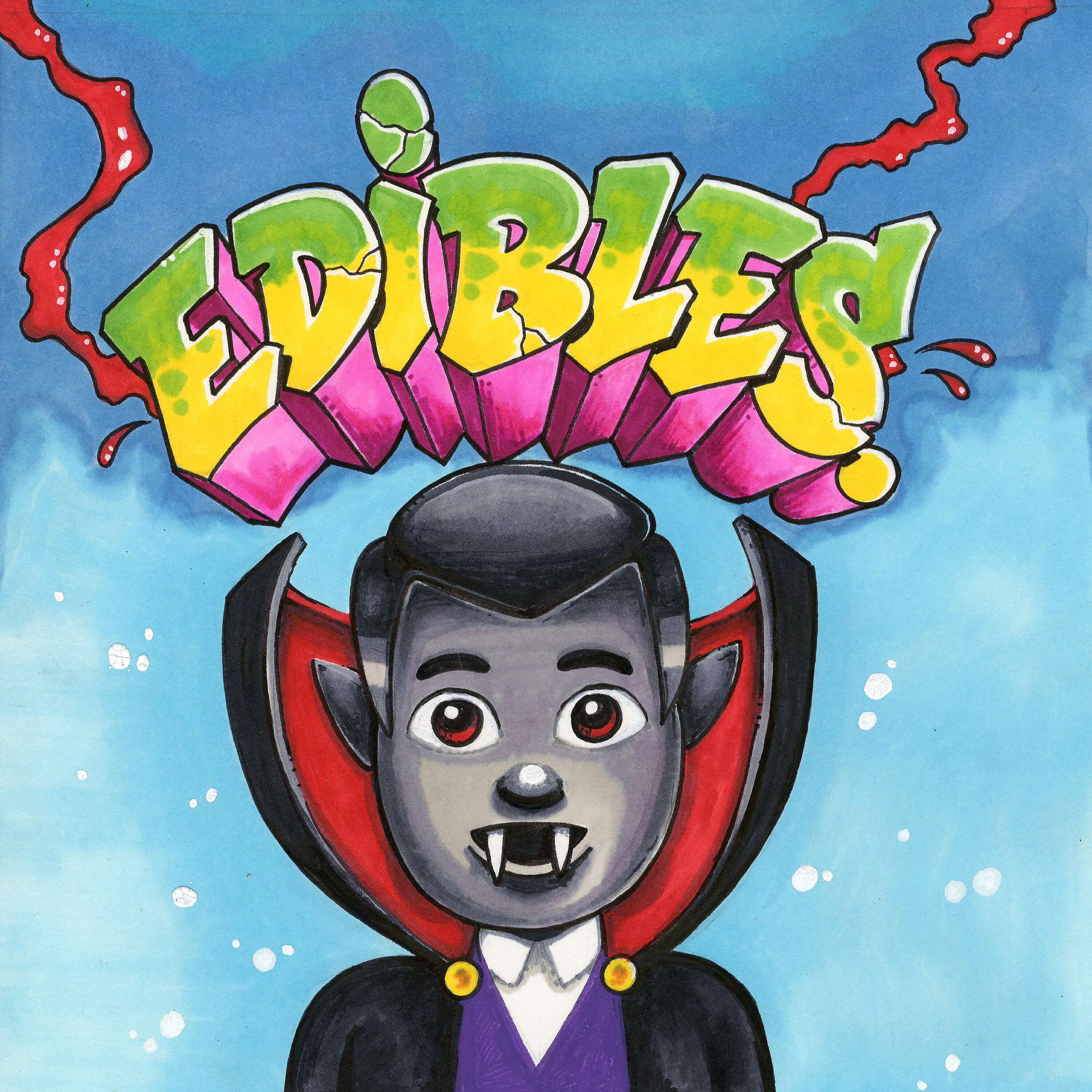 Count Bass D - Juggle