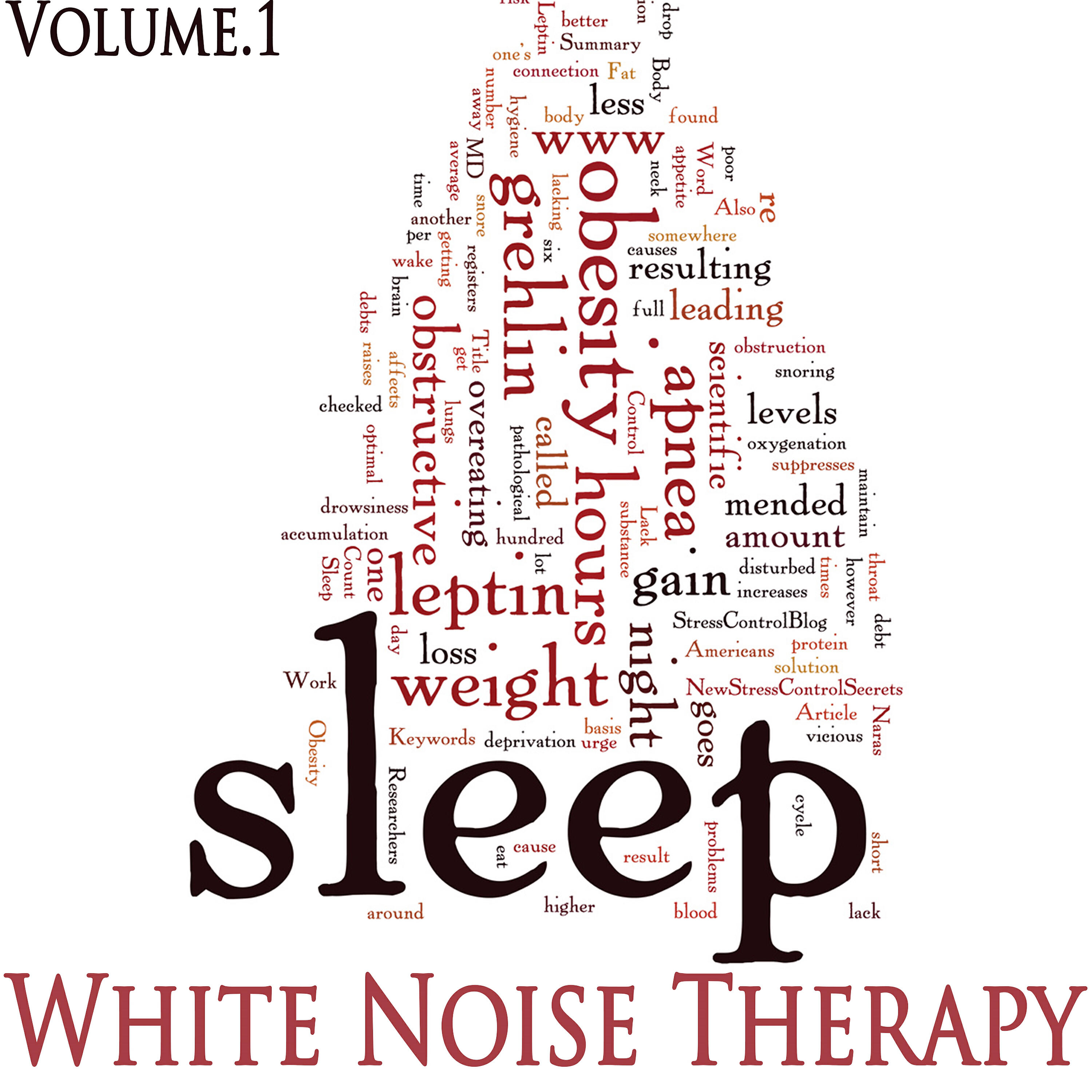 Deep Sleep - Clean White Noise