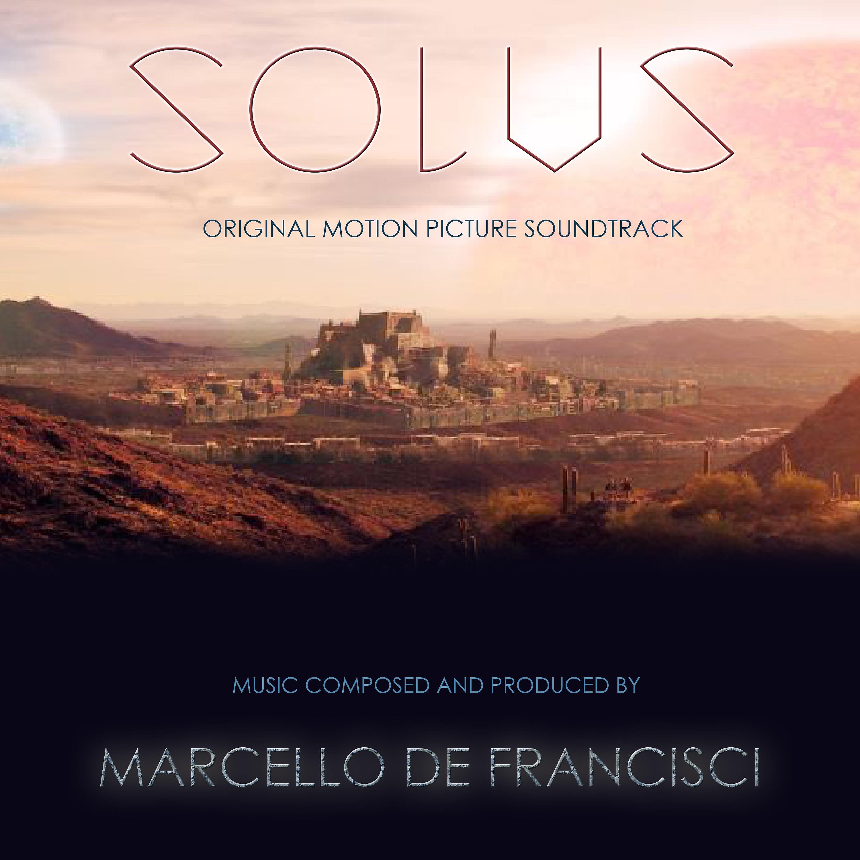 Постер альбома Solus (Original Motion Picture Soundtrack)