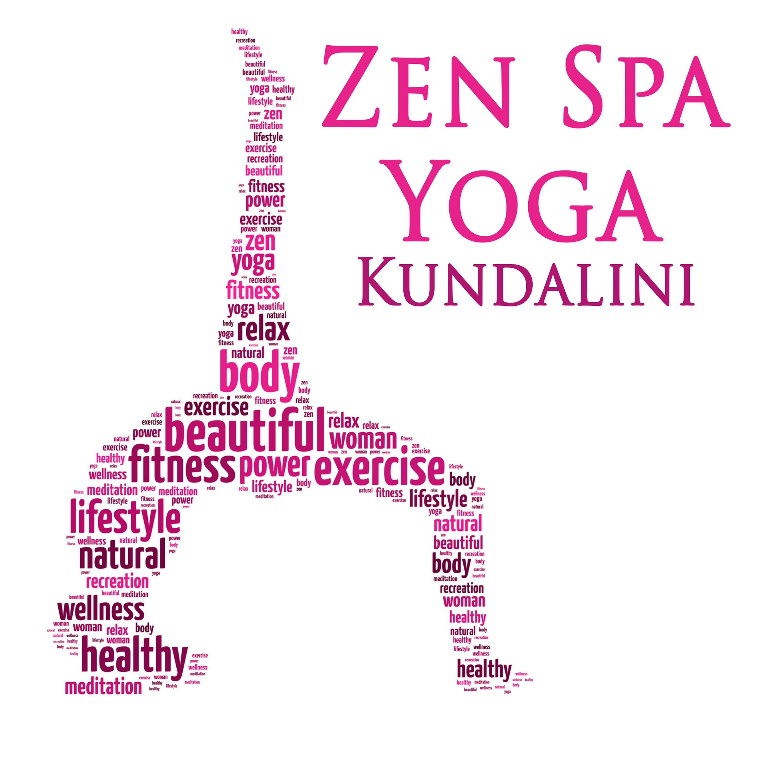 Постер альбома Zen Spa Yoga