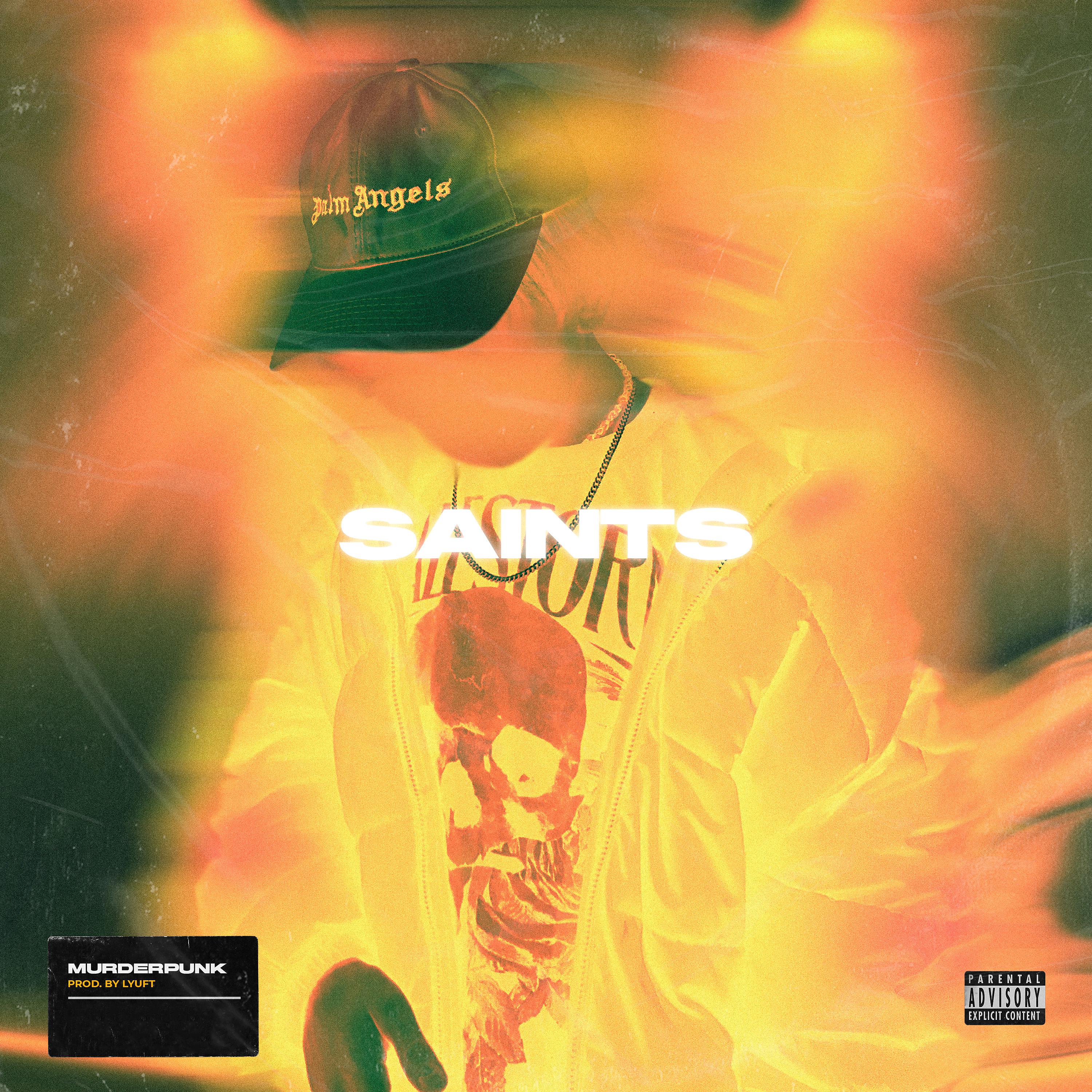 Постер альбома SAINTS (Prod. by LYUFT)