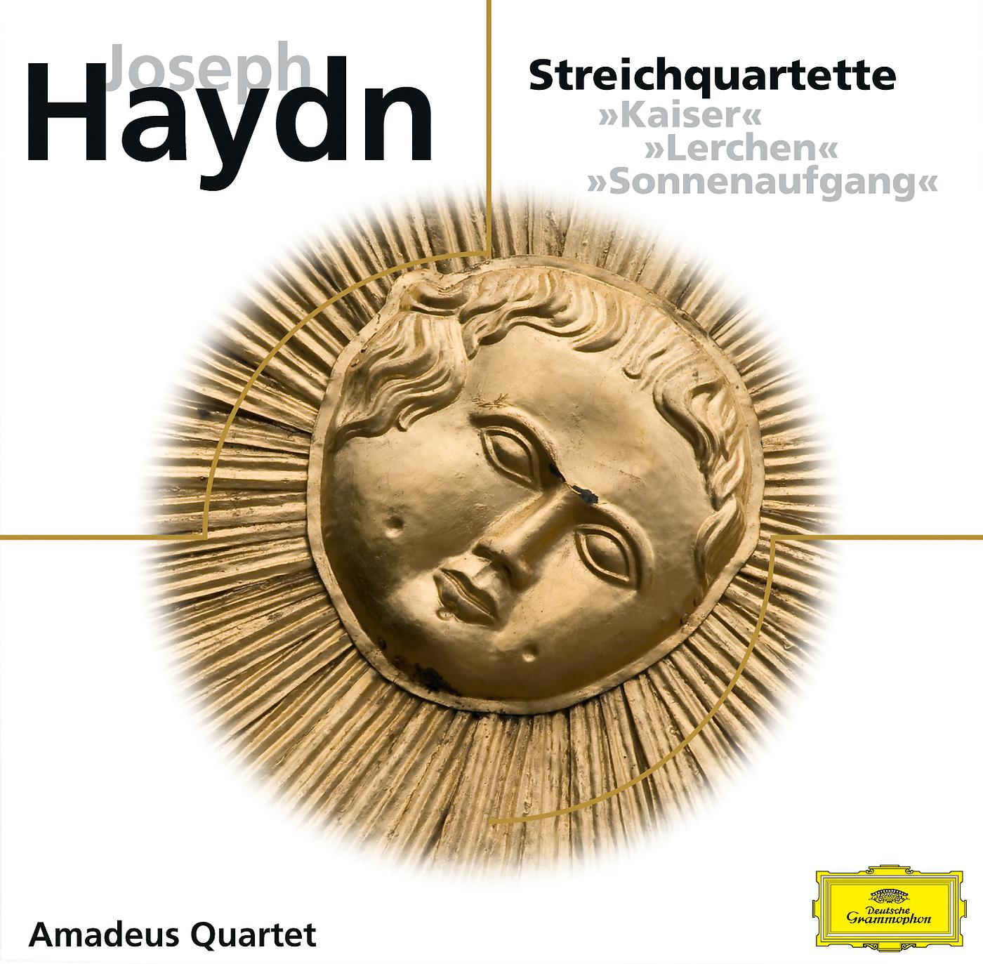 Постер альбома Haydn: Streichquartette (Eloquence)