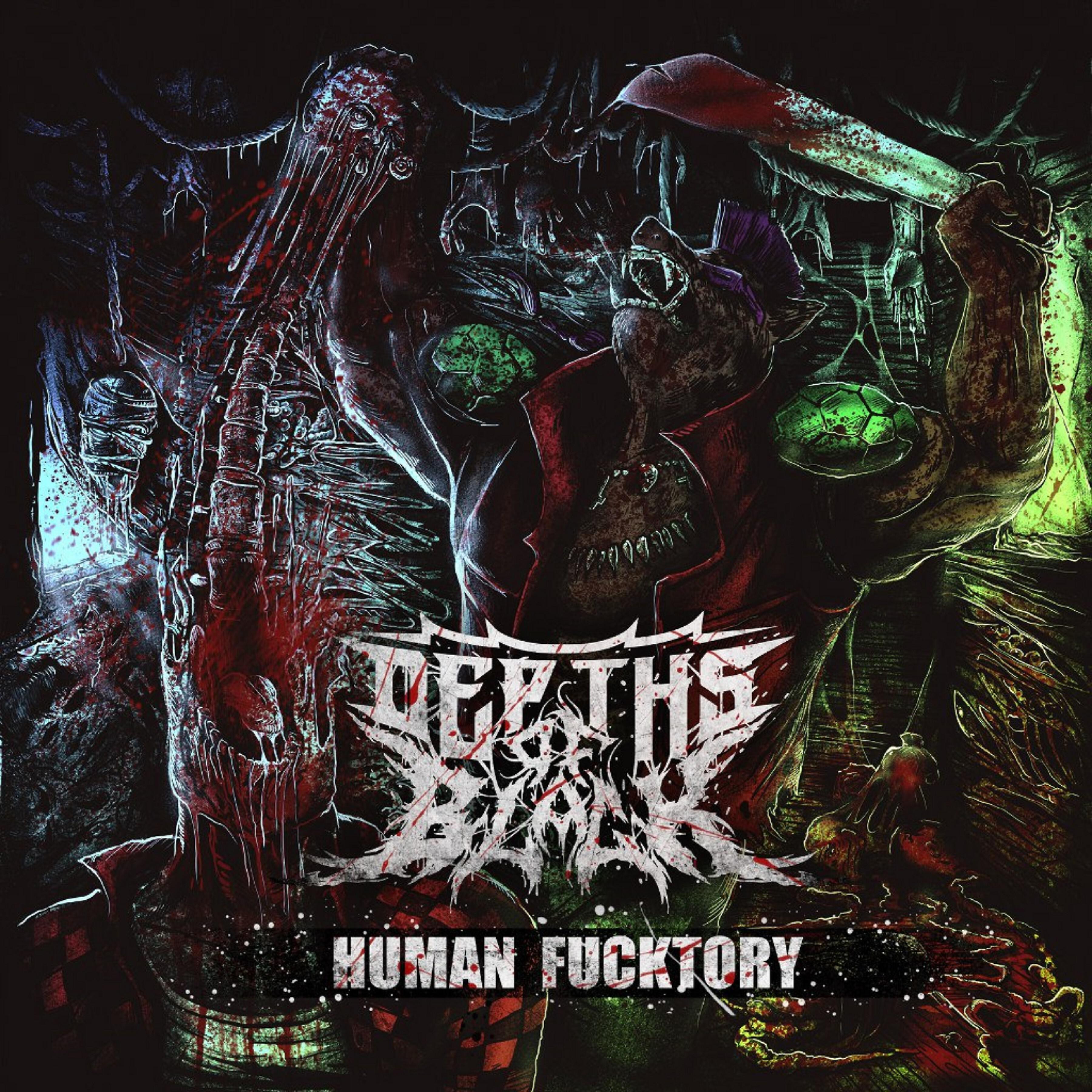 Depths Of Black - Kodokushi