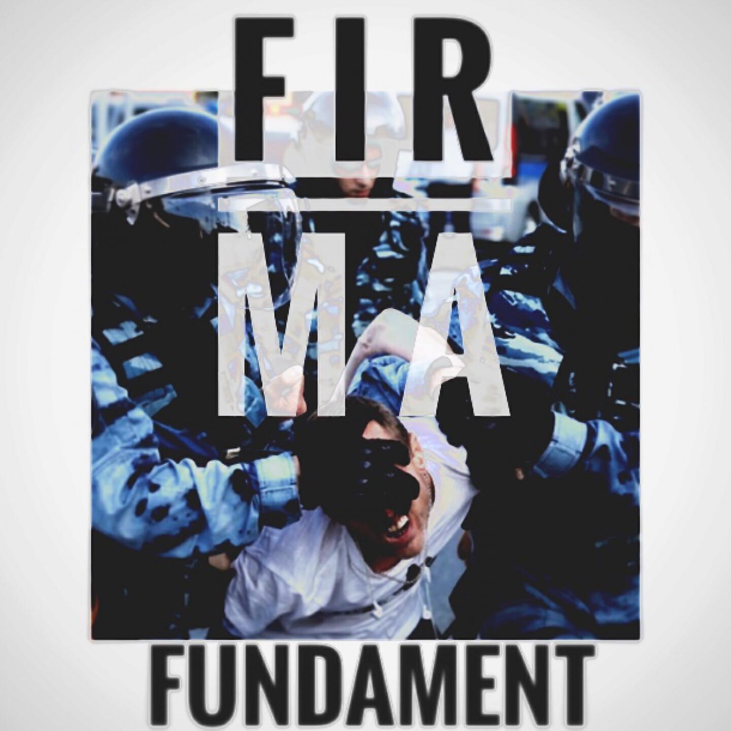 FIRMA FUNDAMENT - Куда бежать